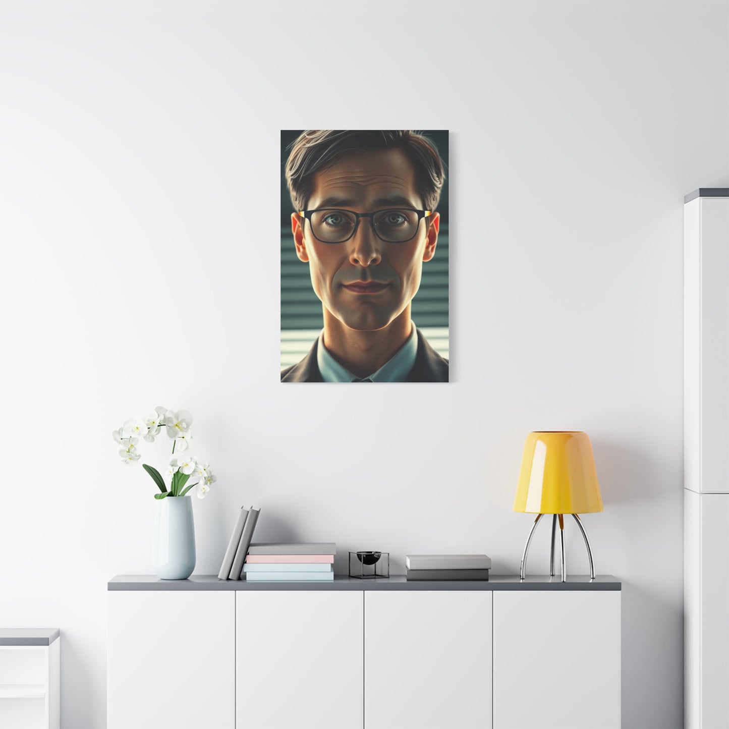 Collection The Office Character Art Art Wall Art & Canvas Print