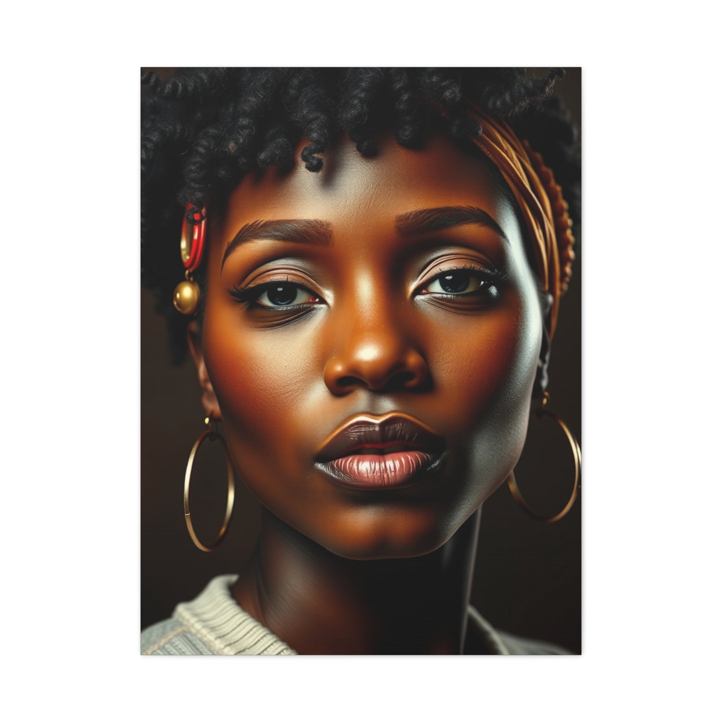 Elite Black History Month Art Vision Wall Art & Canvas Print