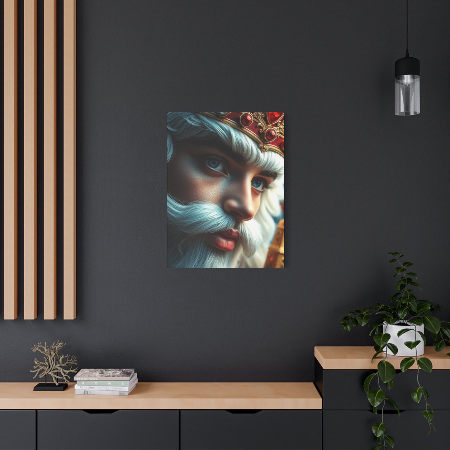Collection Crown Art Wall Art & Canvas Print