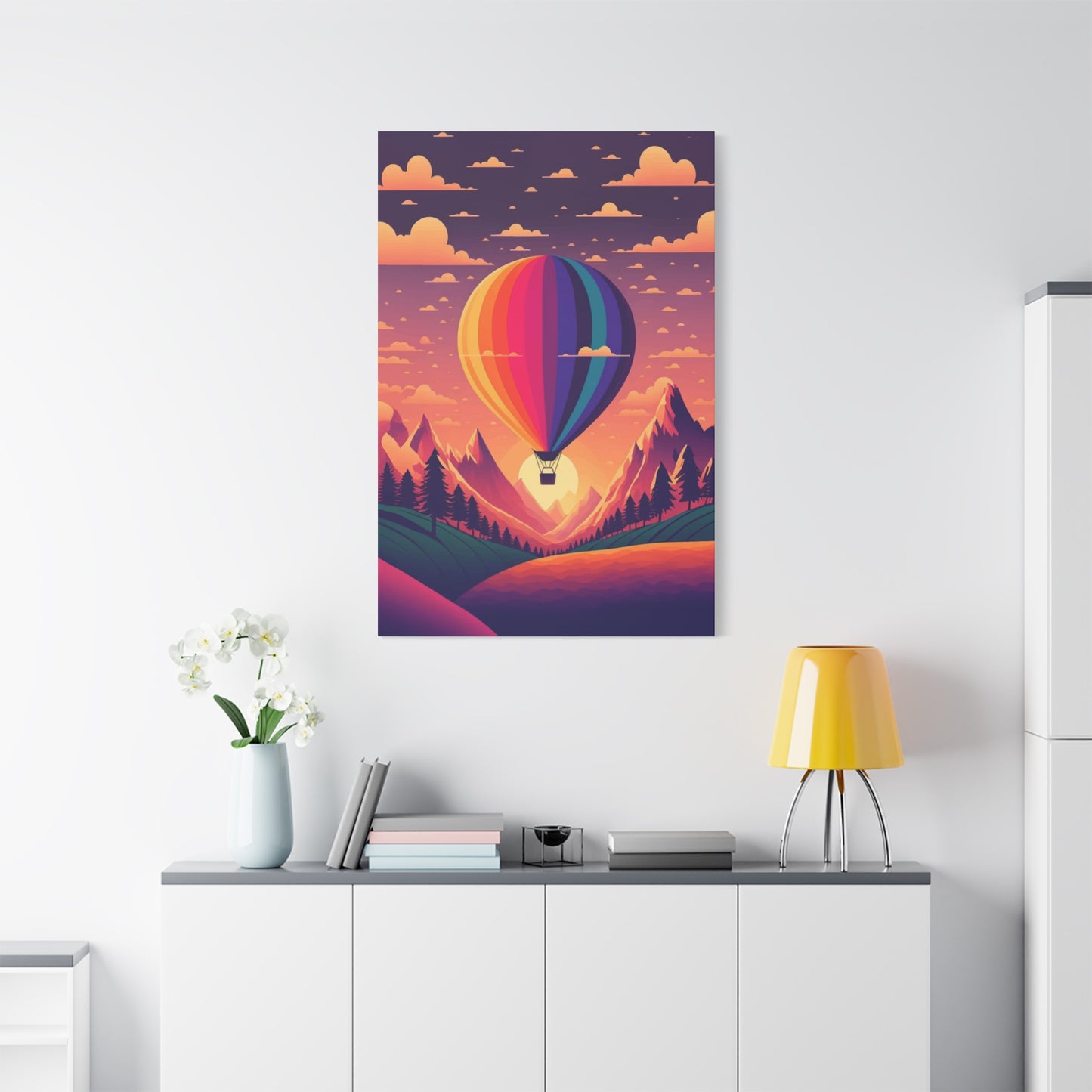 Modern Wall Art & Canvas Prints