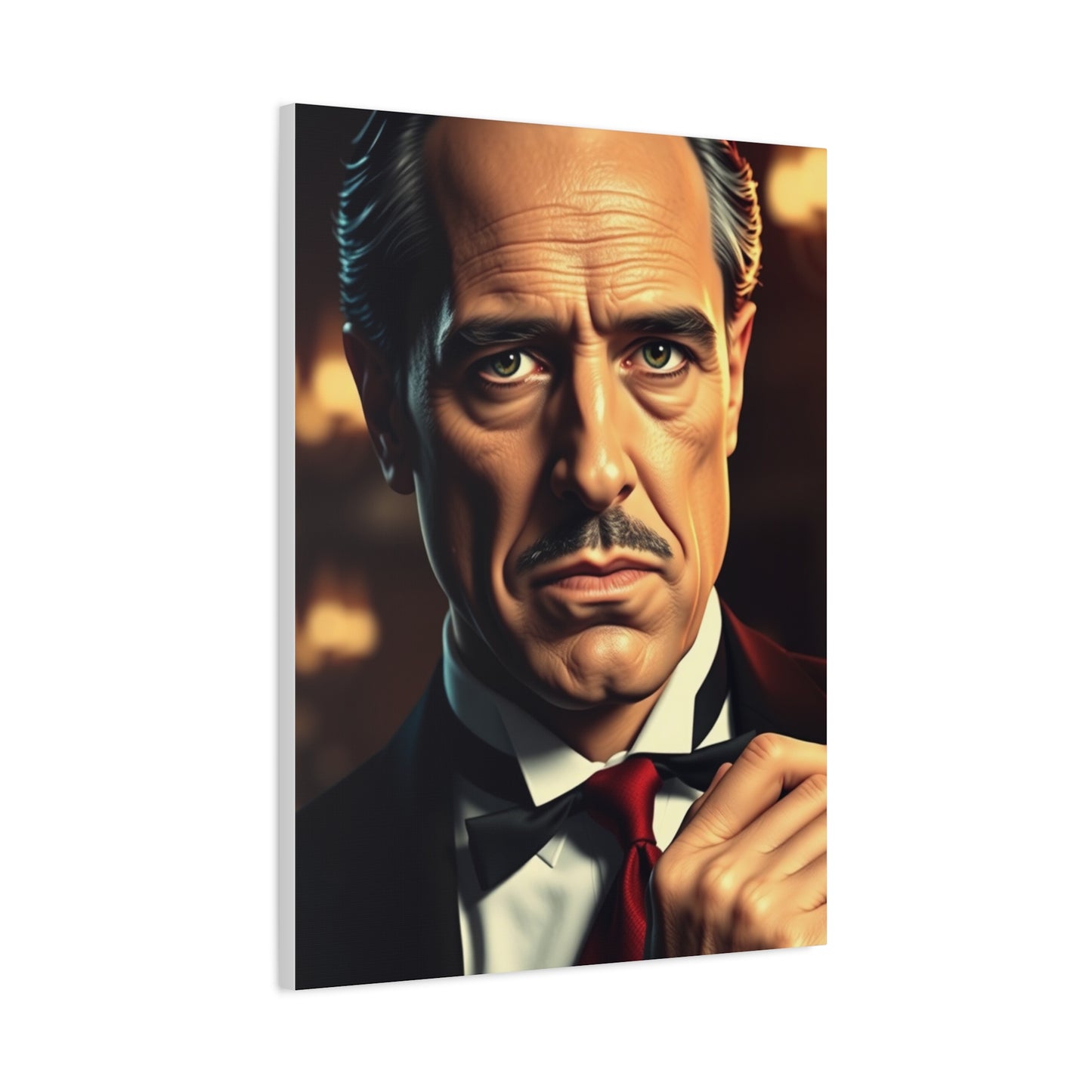 Cosa Nostra Grandeur Canvas Wall Art & Canvas Print