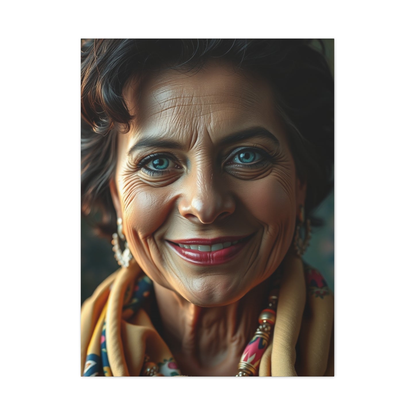 Cynthia Coulter Art Supreme Gallery Wall Art & Canvas Print