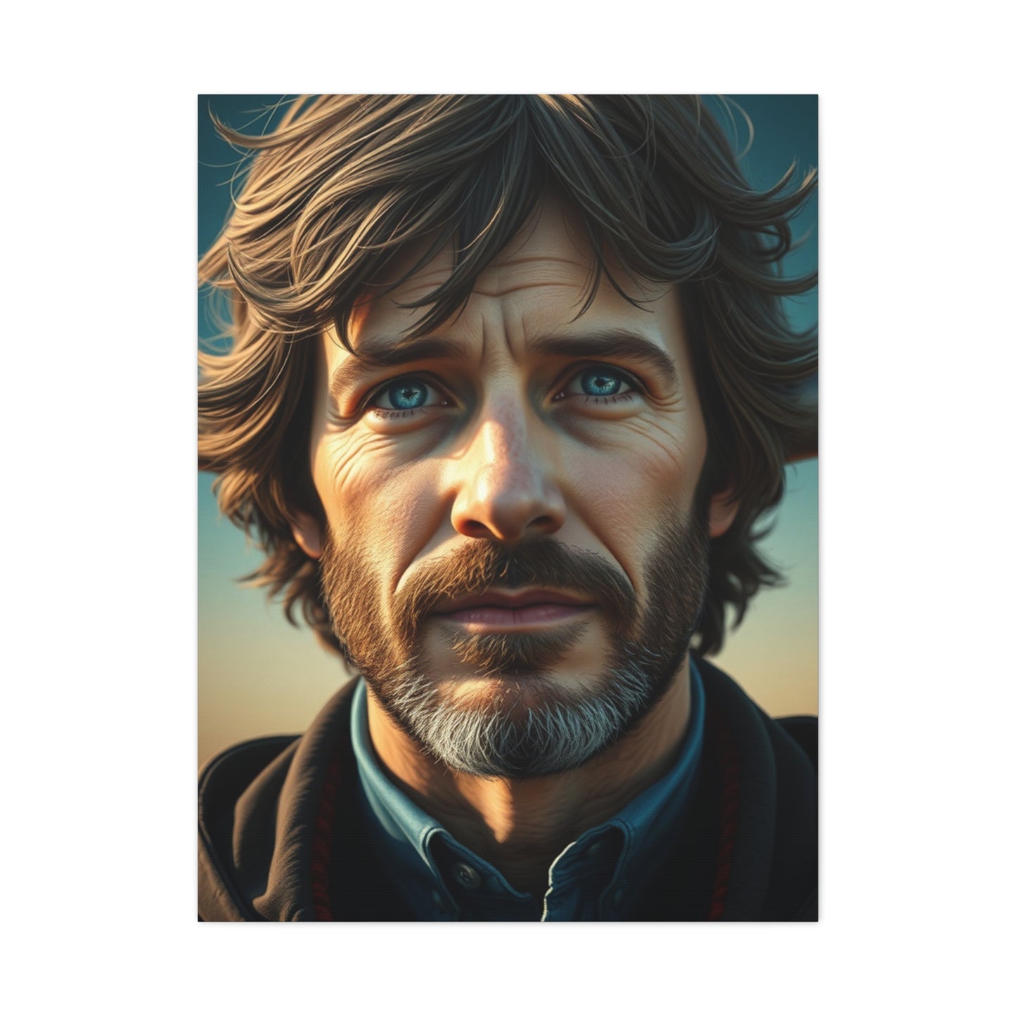 Masterpiece Tim Kahane Art Vision Wall Art & Canvas Print