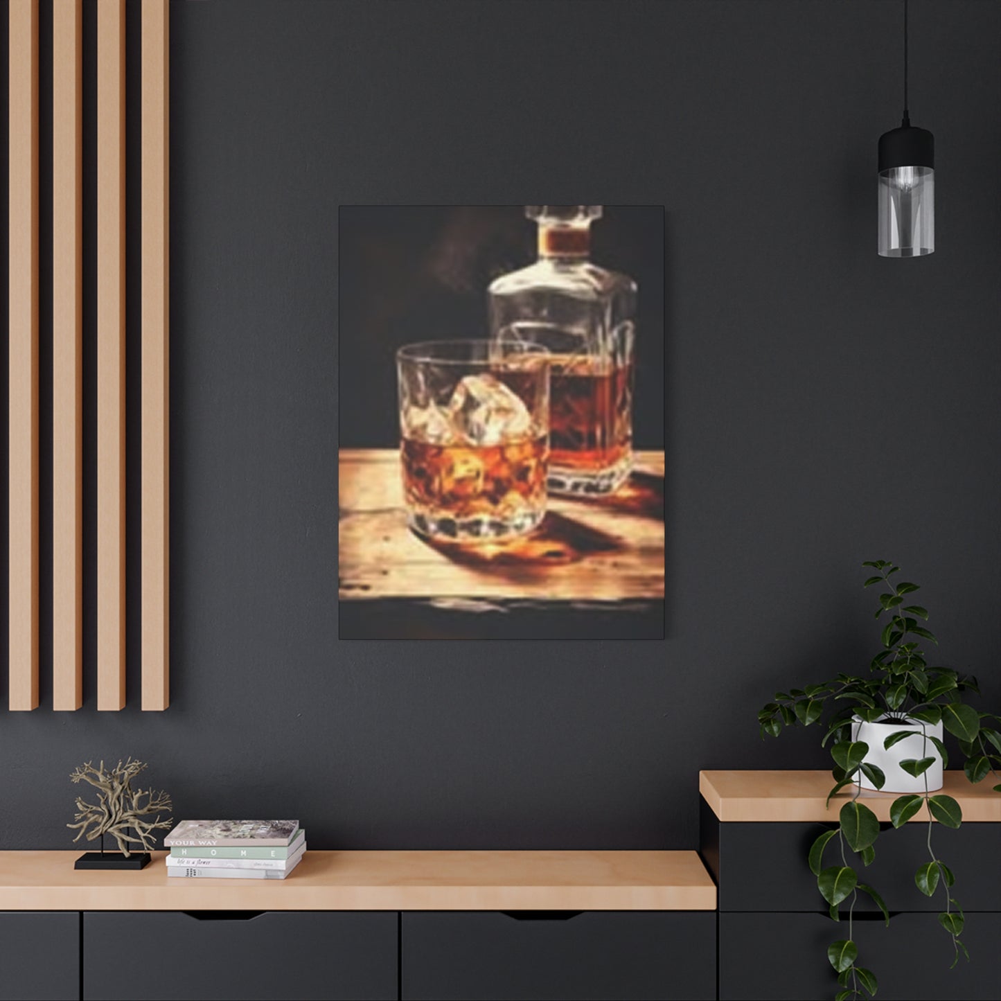 Whiskey Photography Wall Art & Canvas Prints