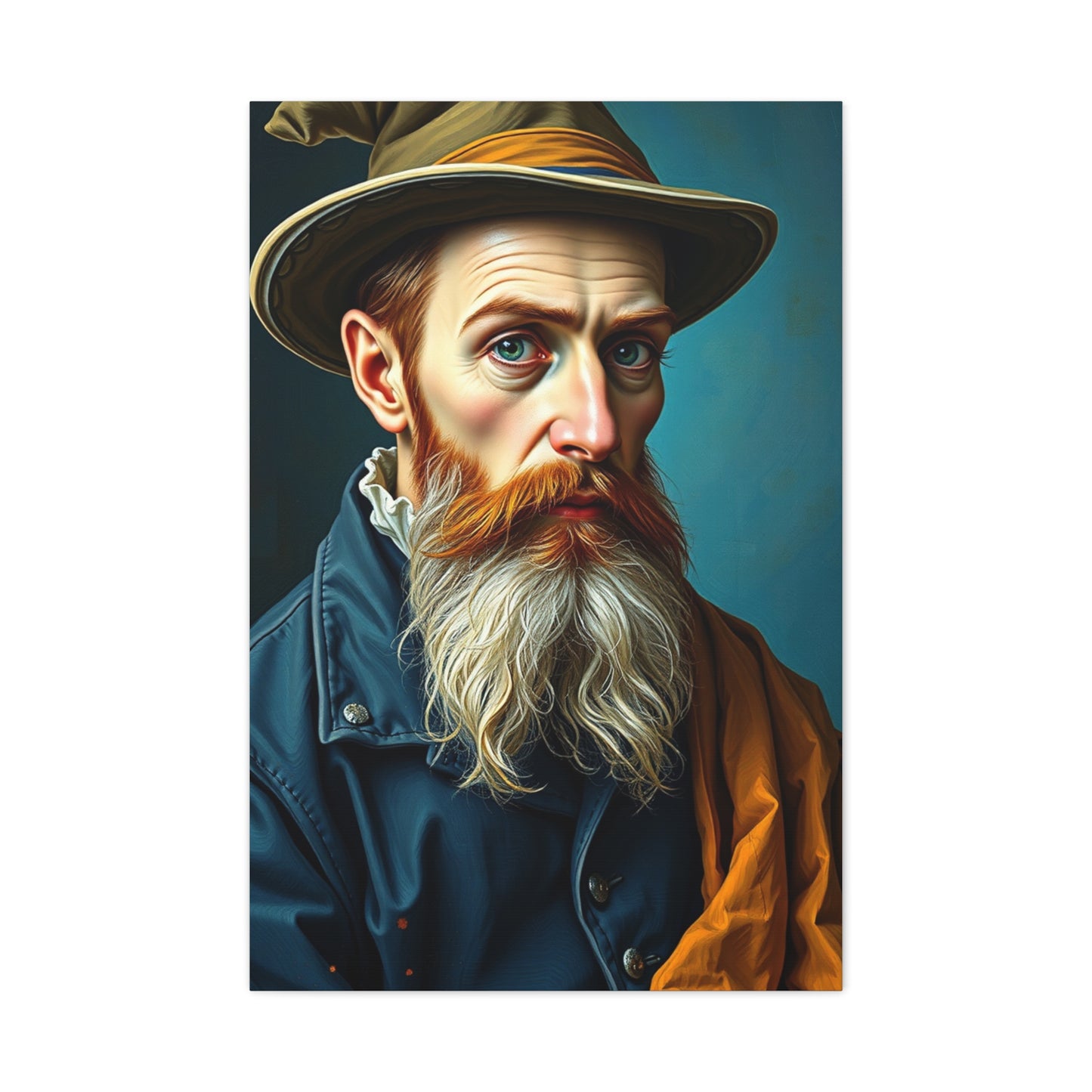 Elite Paul Cezanne Art Vision Wall Art & Canvas Print