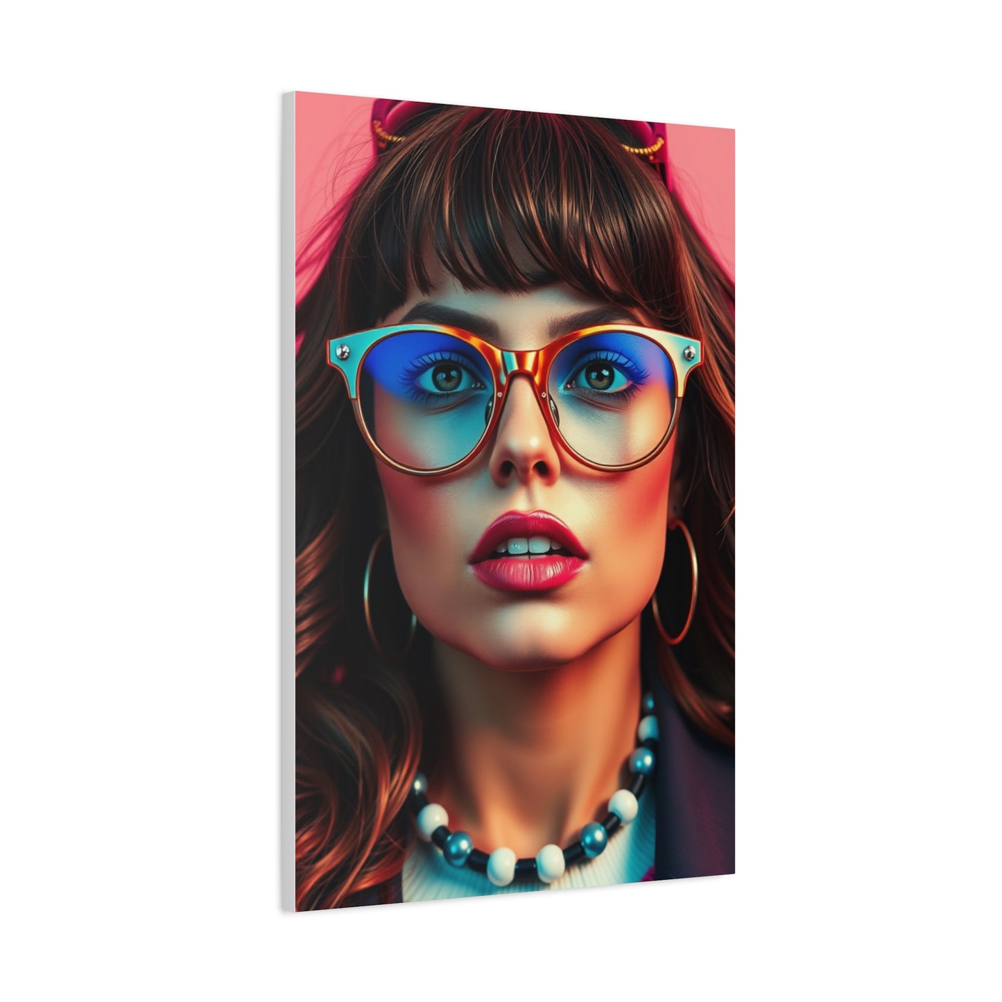 Sophisticated Pop Tableau