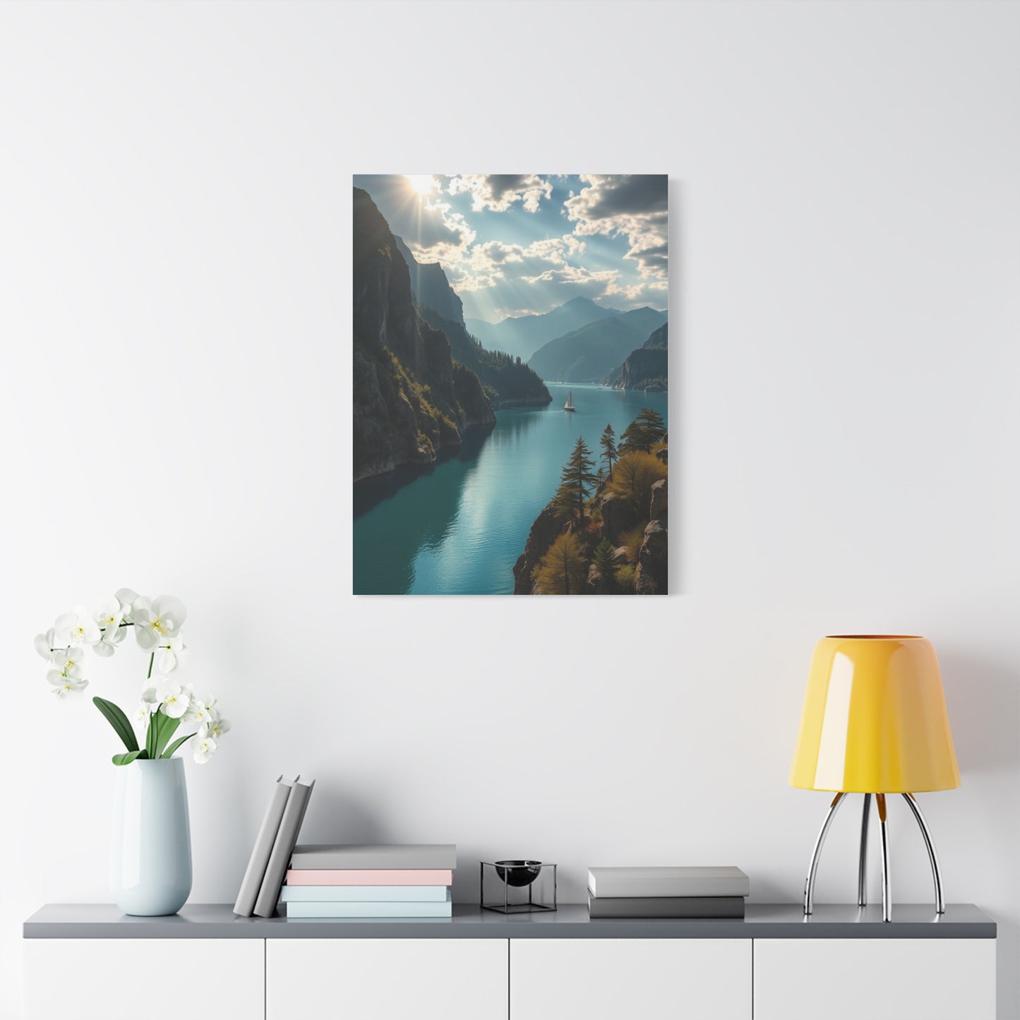 Panaromas Art Supreme Gallery Wall Art & Canvas Print