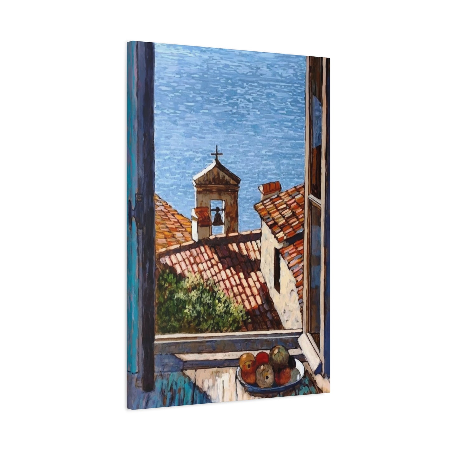 Window View Wall Art & Canvas Prints