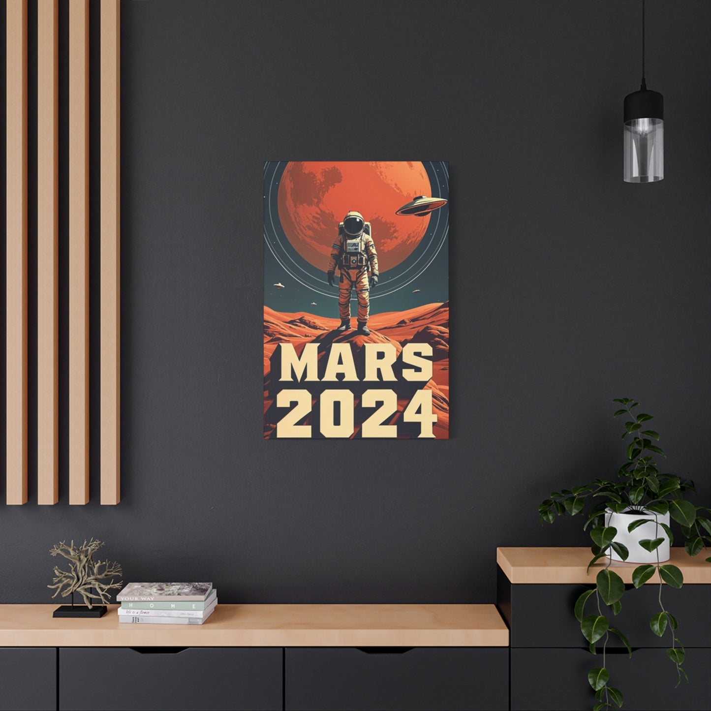 Mars 2024 Wall Art & Canvas Prints