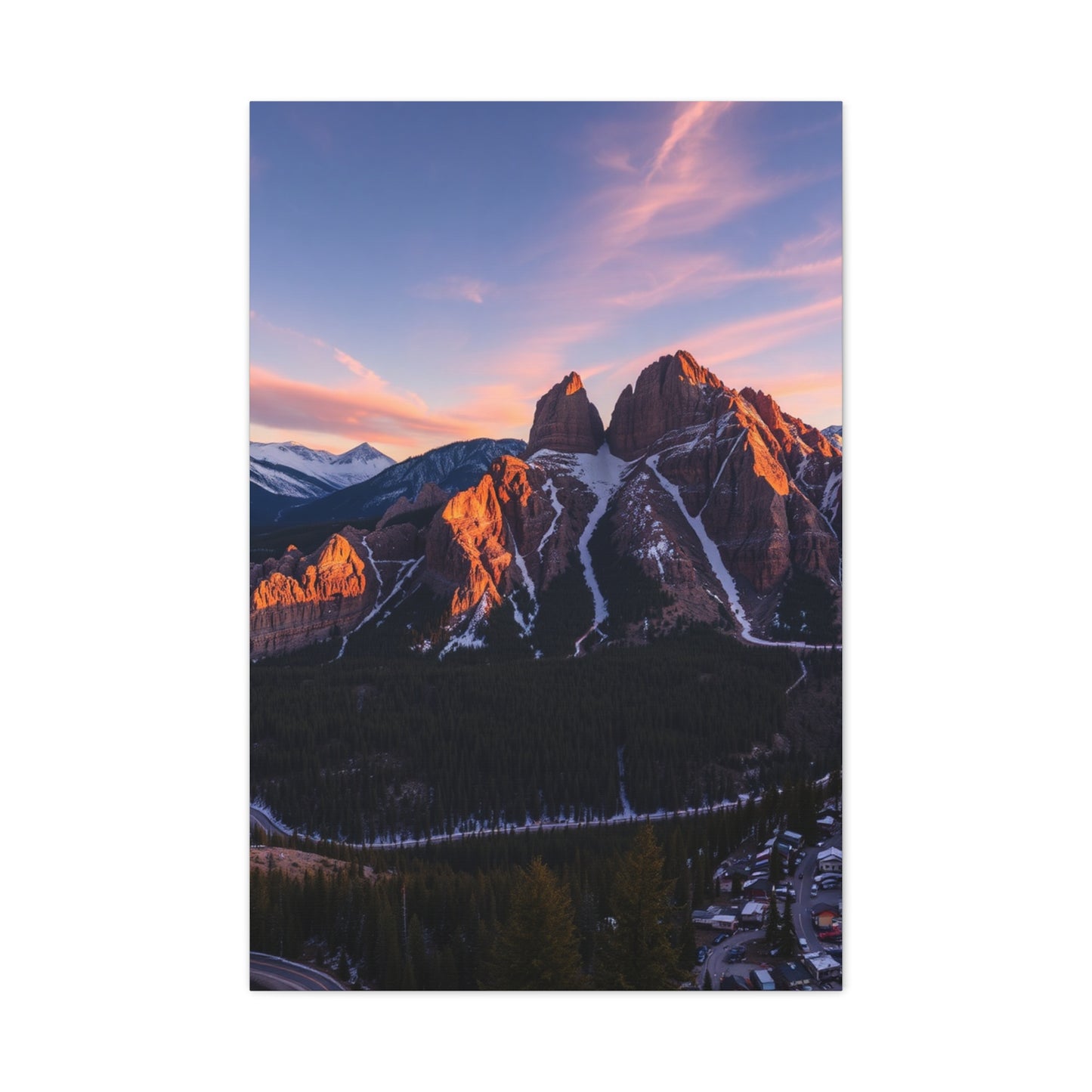 Supreme Colorado Art Collection Wall Art & Canvas Print