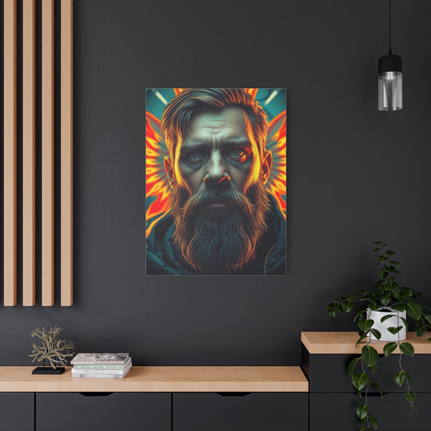 Zach Doehler Art Supreme Gallery Wall Art & Canvas Print