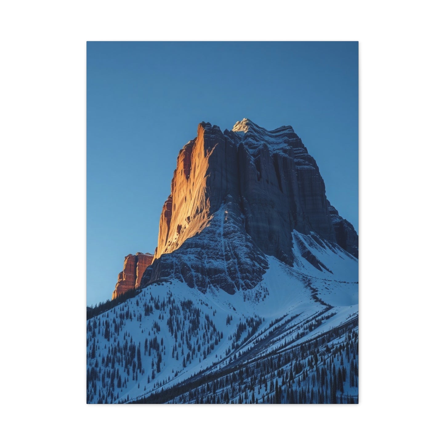 Supreme Colorado Art Wall Art & Canvas Print