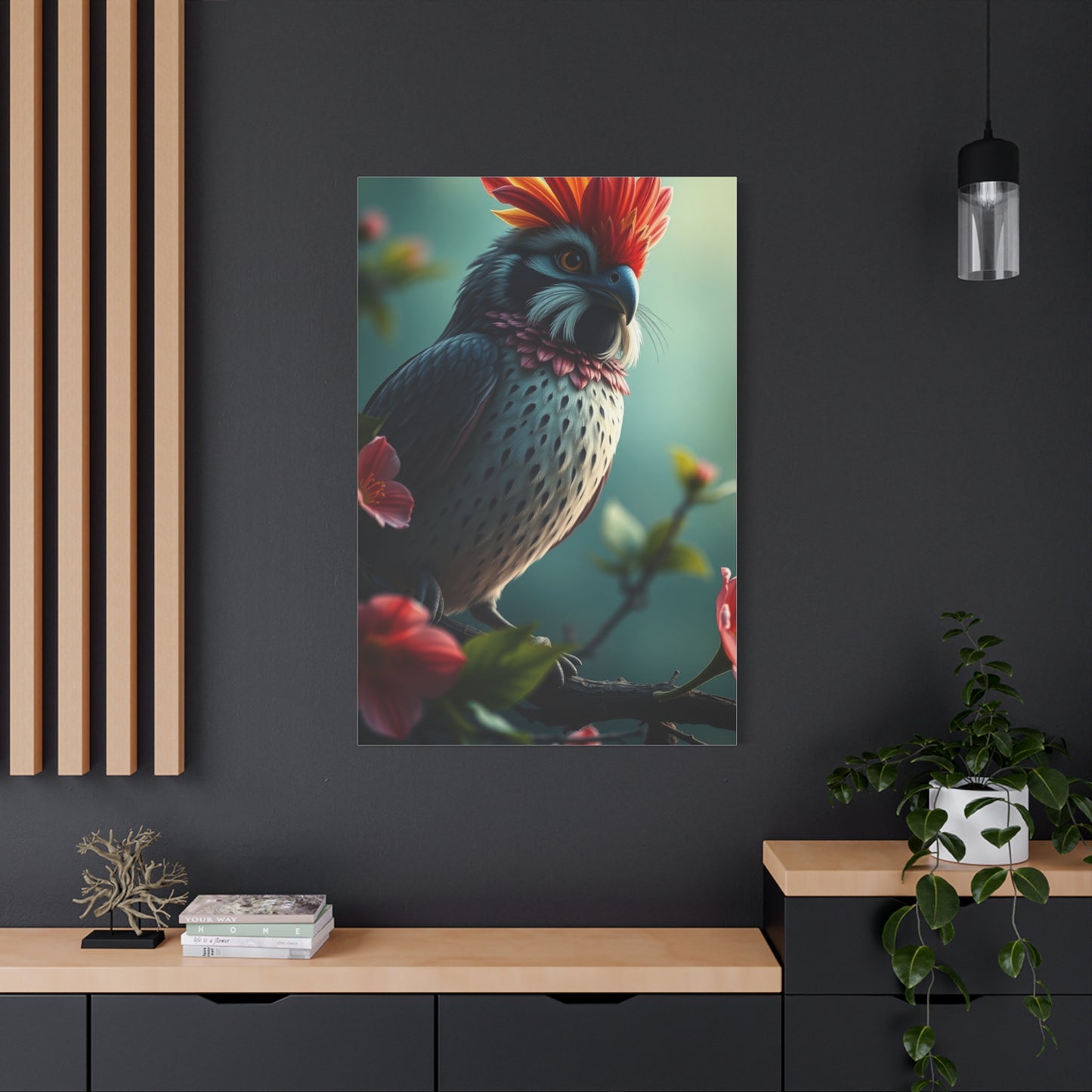 Verdant Reverie Canvas Collection Wall Art & Canvas Print