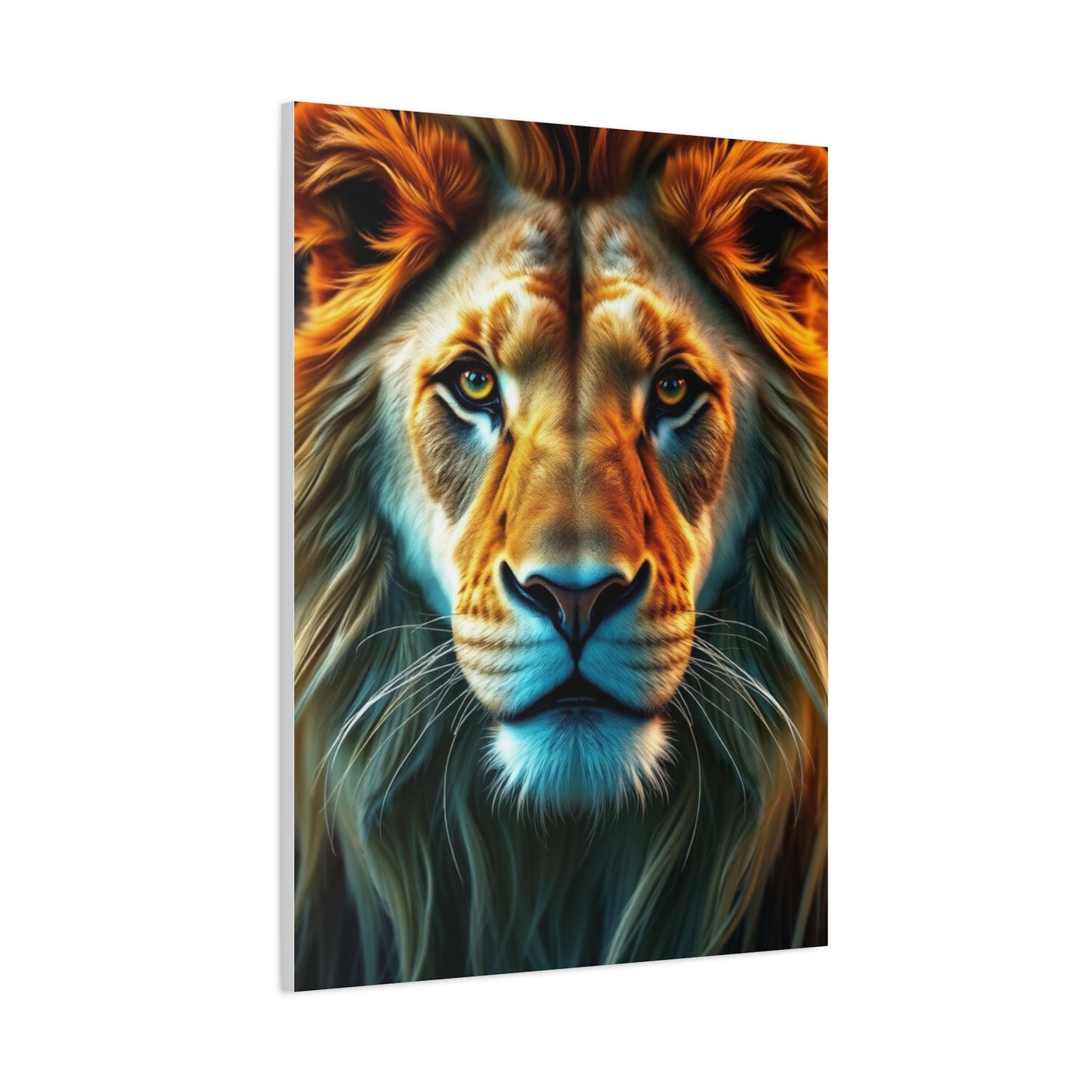 Noble Dominion Artwork Wall Art & Canvas Print