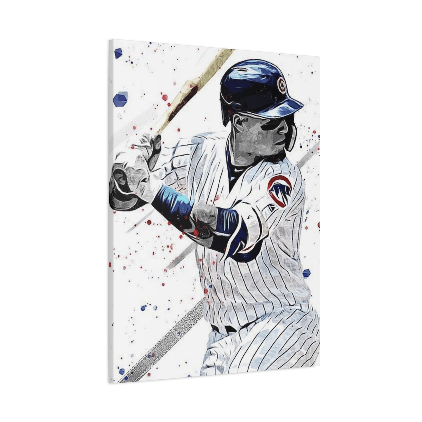 Javier Baez Wall Art & Canvas Prints