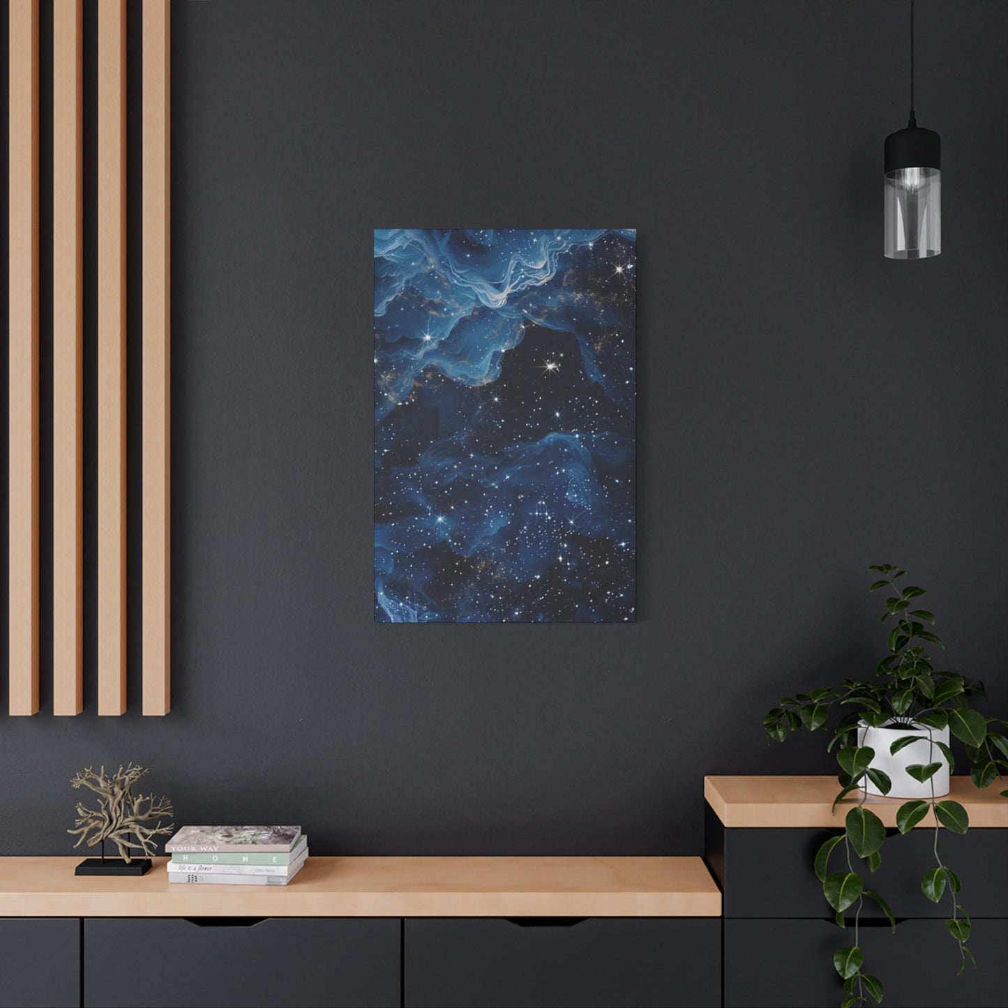 Bright Universe Wall Art & Canvas Prints