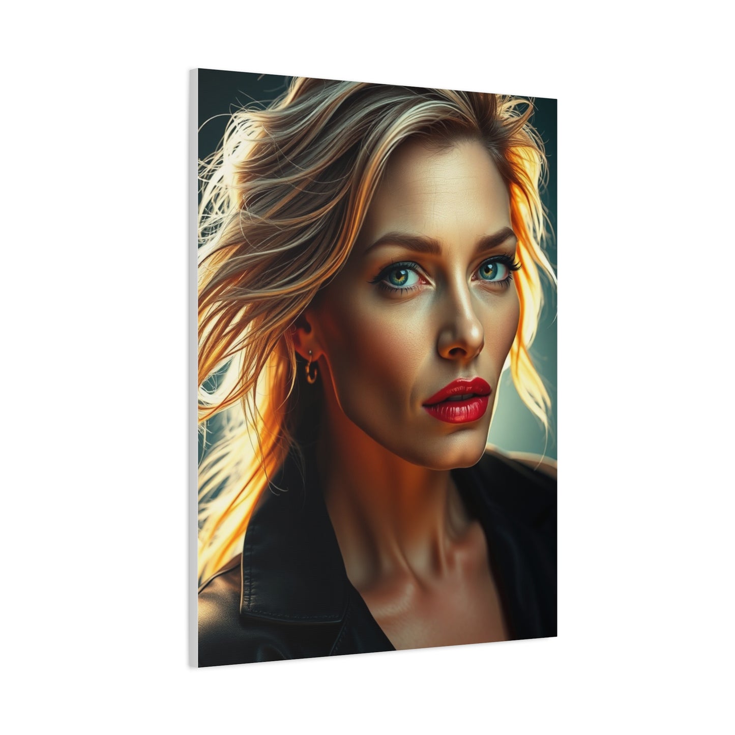 Chic Enigma Canvas Art Wall Art & Canvas Print