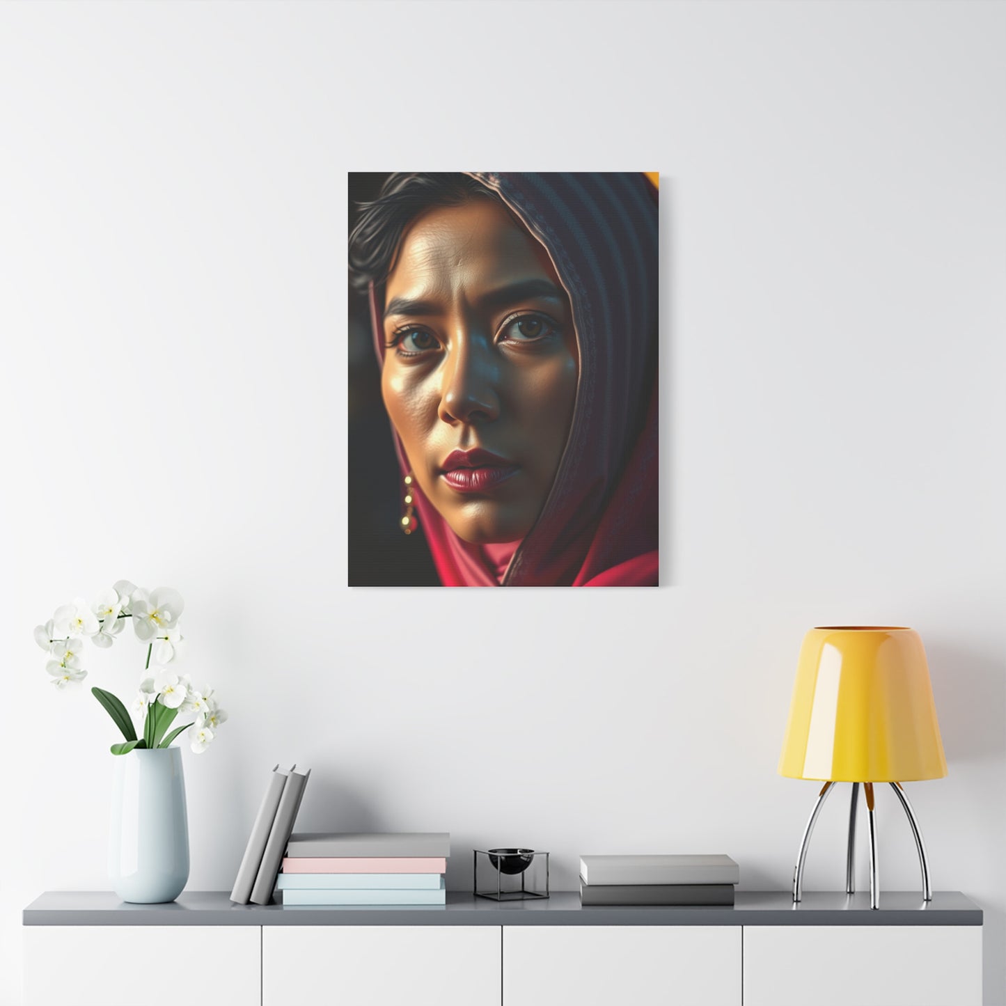 People Art Luxury Canvas Wall Art & Canvas Print