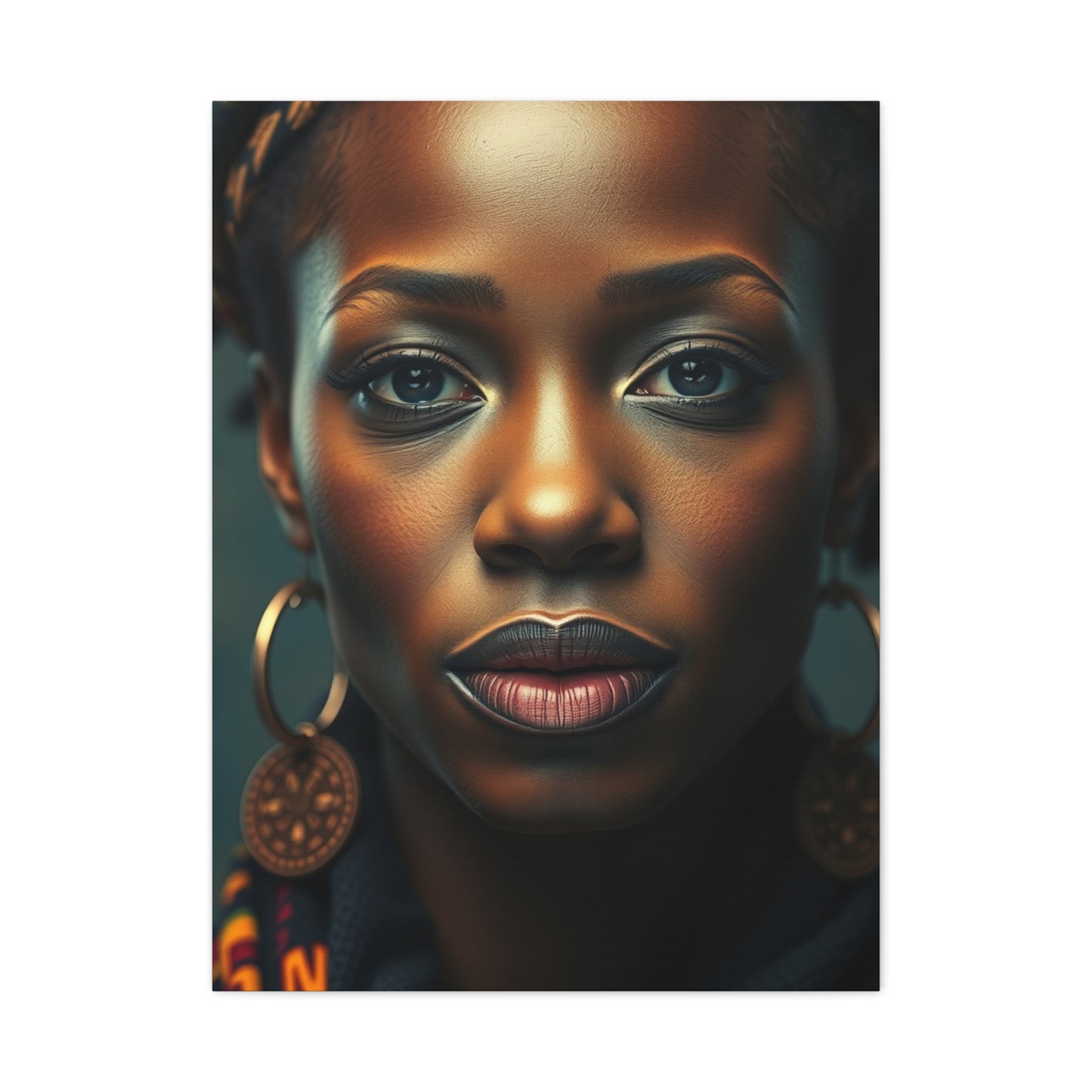 Luxury African American Art Collection Wall Art & Canvas Print