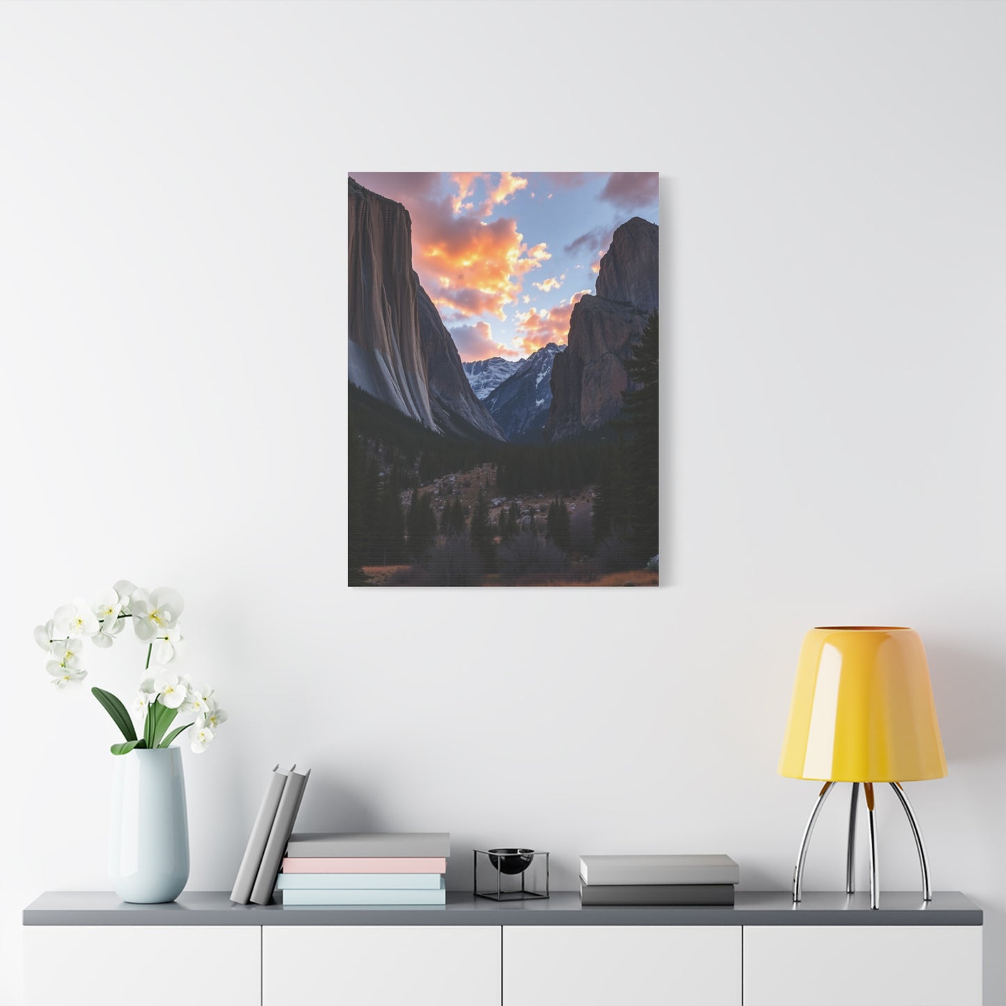Colorado Art Supreme Canvas Wall Art & Canvas Print