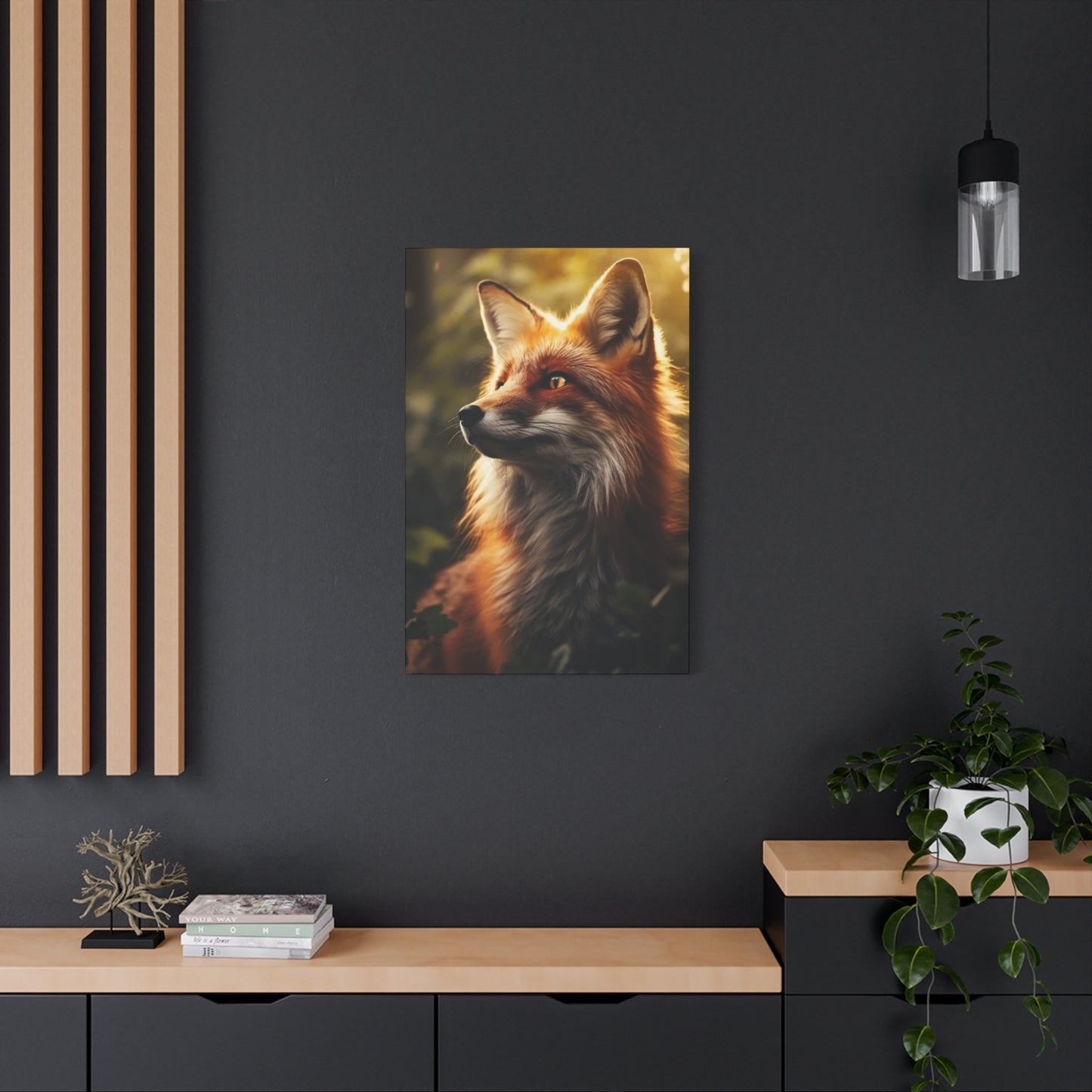 Fox Wall Art & Canvas Prints
