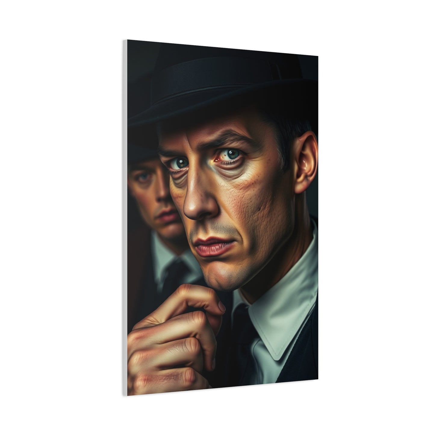 Peaky Blinders Art Supreme Canvas Wall Art & Canvas Print