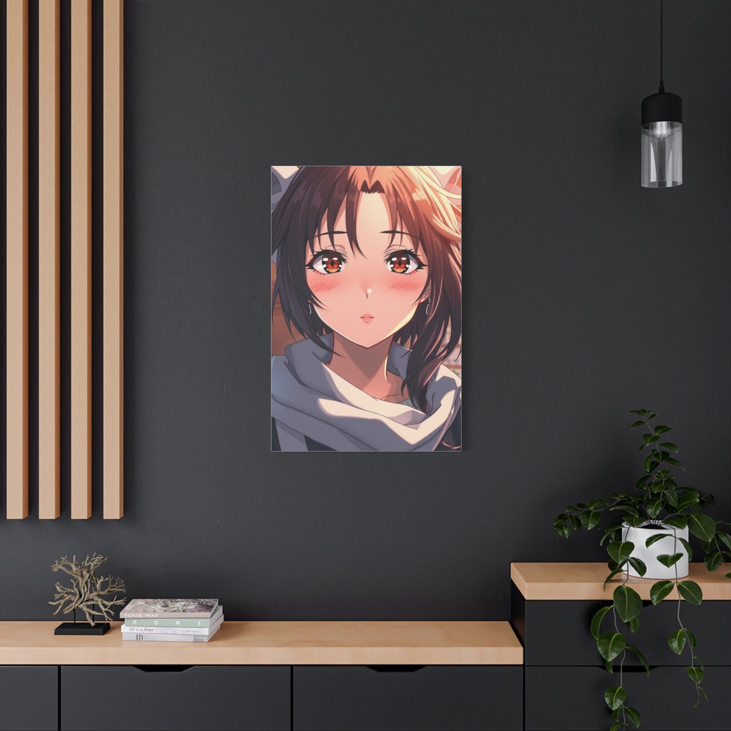 Collection Anime Art Wall Art & Canvas Print