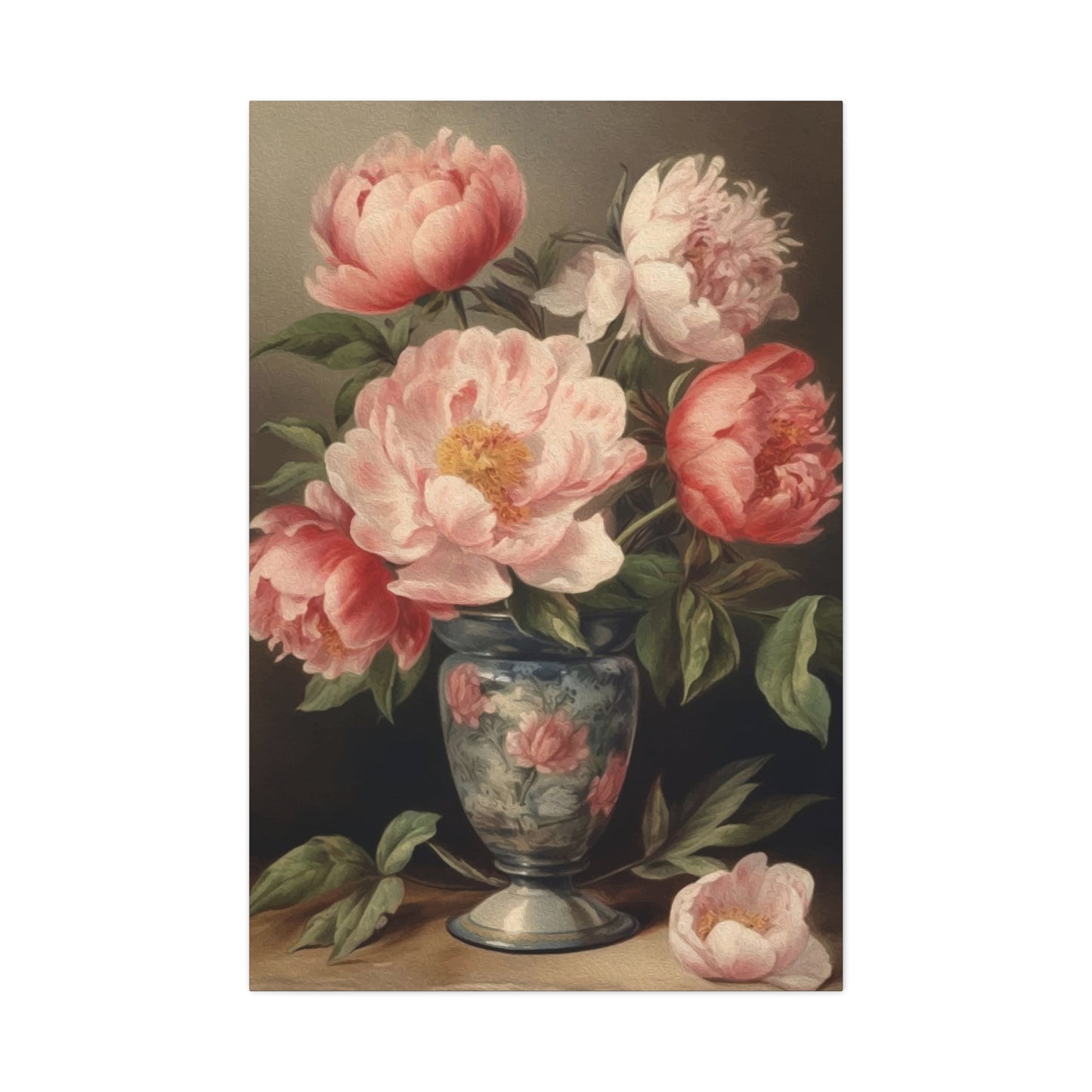 Flower Vase Wall Art & Canvas Prints