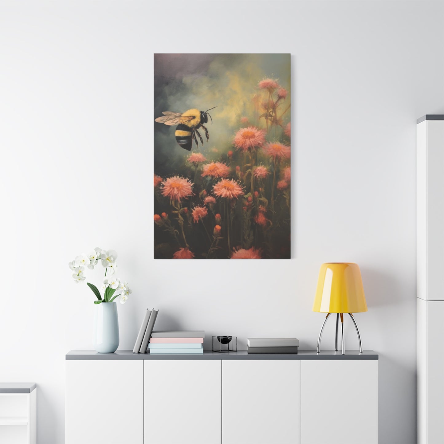 Bees Wall Art & Canvas Prints