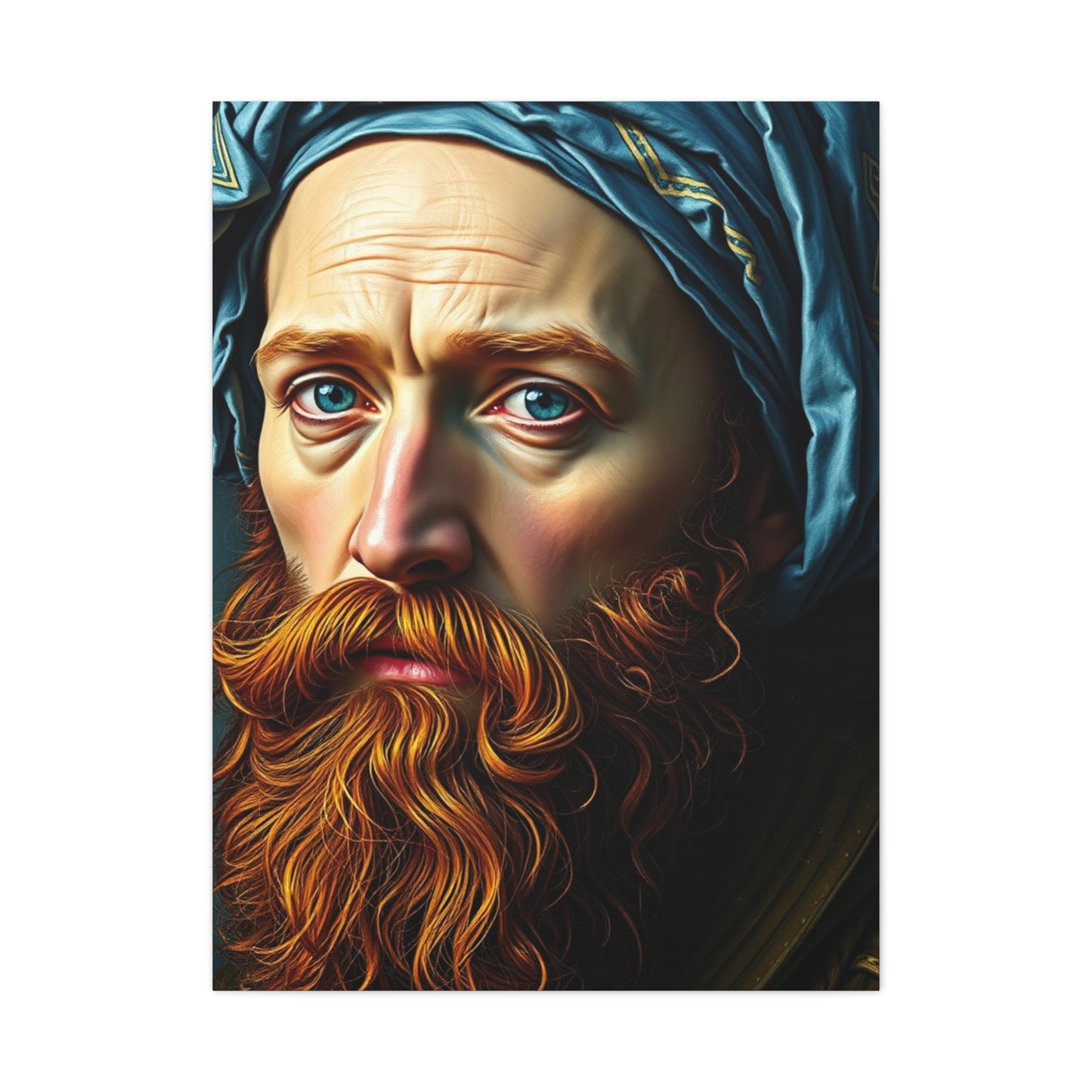 Vision Paul Cezanne Art Art Wall Art & Canvas Print