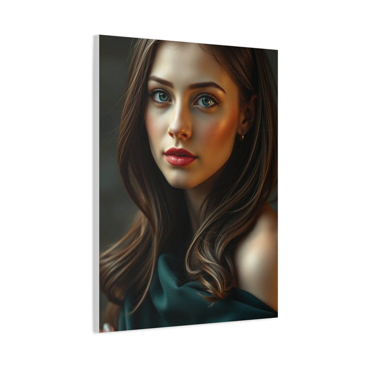 Ekaterina Ermilkina Art Supreme Canvas Gallery Wall Art & Canvas Print