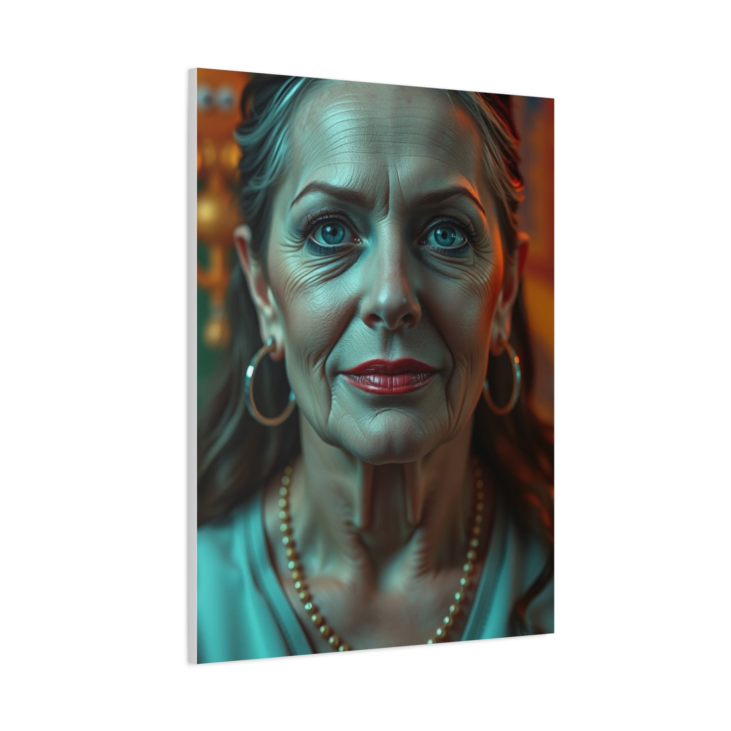 Cynthia Coulter Art Supreme Canvas Wall Art & Canvas Print