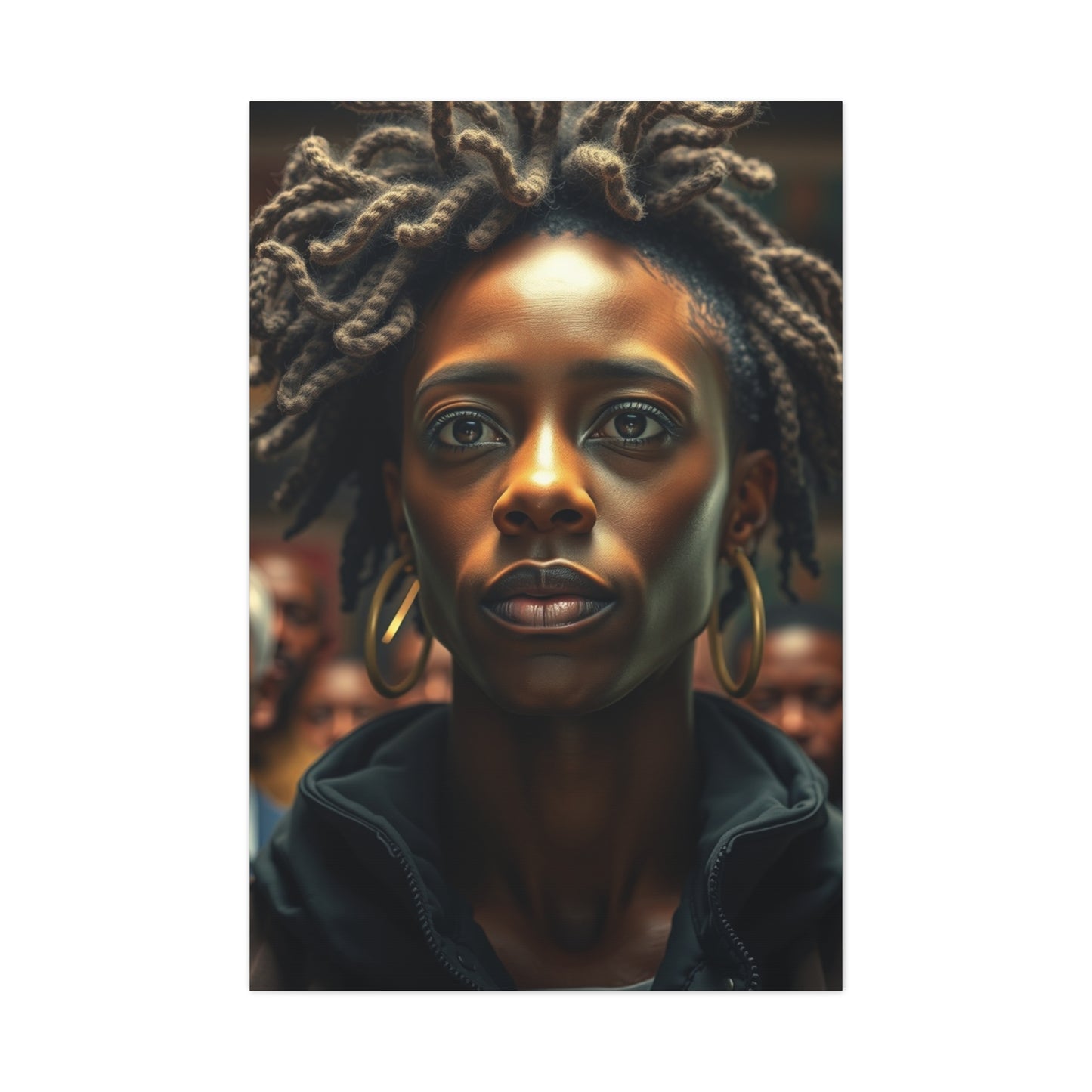 Luxury Advocacy Artwork Art Collection Wall Art & Canvas Print