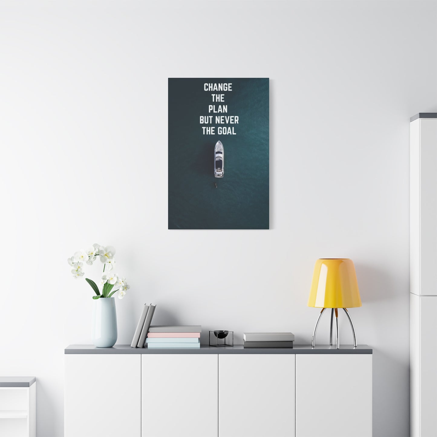 Goal Wall Art & Canvas Prints