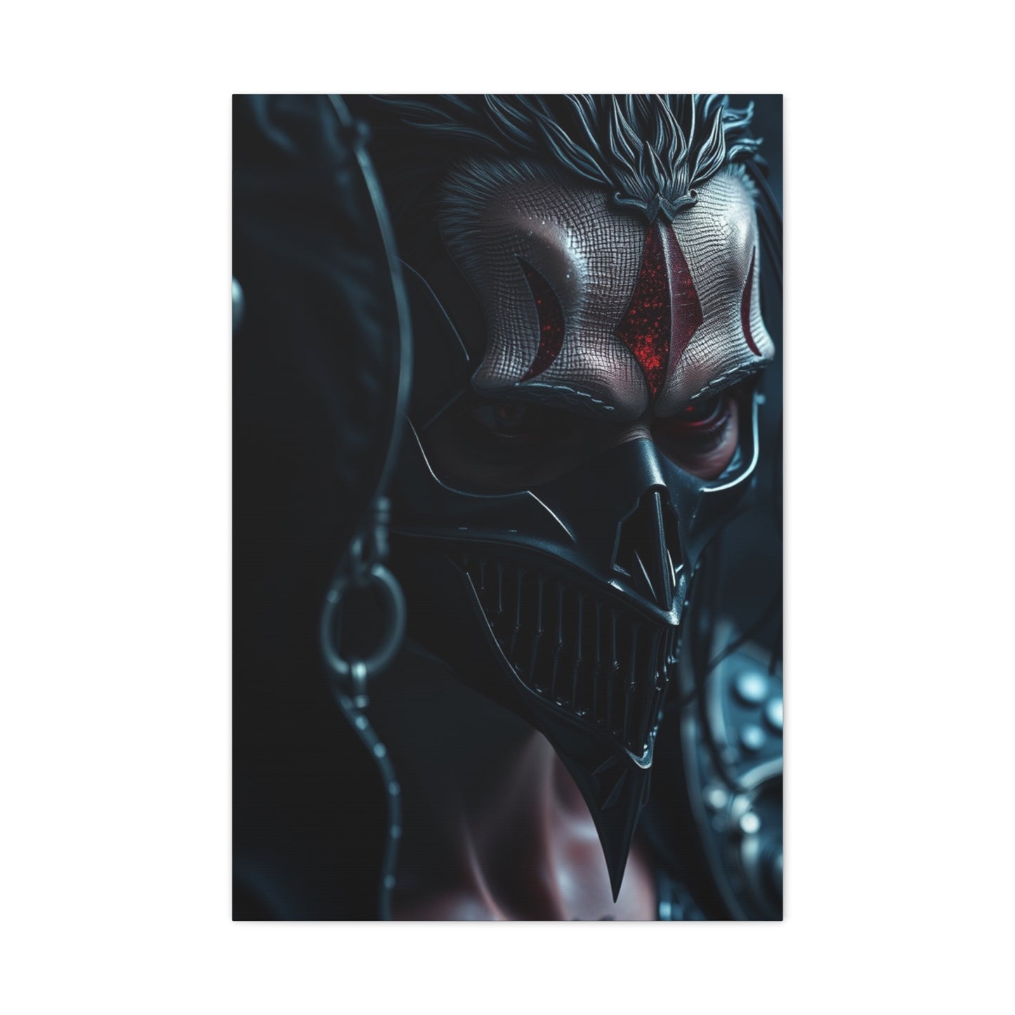 Velvet Obscura Panel Wall Art & Canvas Print