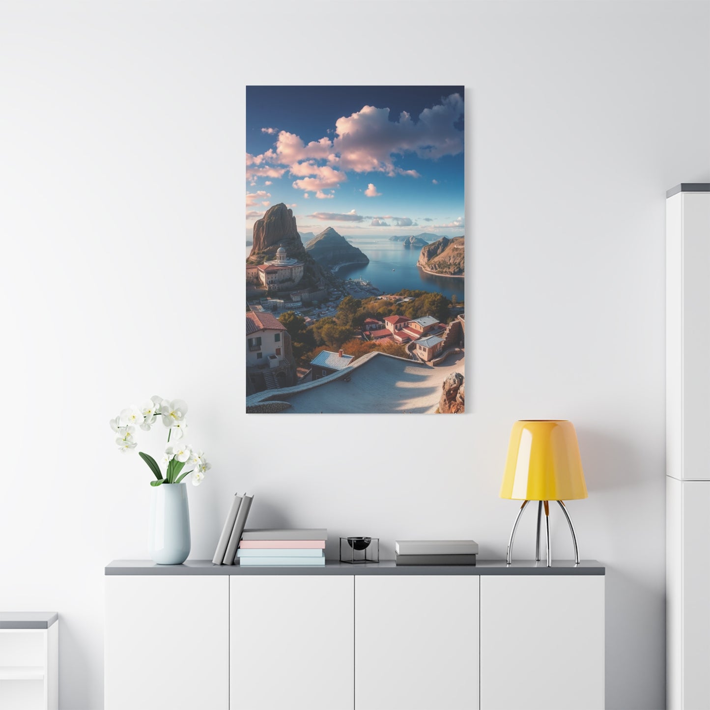 Collection Panaromas Art Art Wall Art & Canvas Print