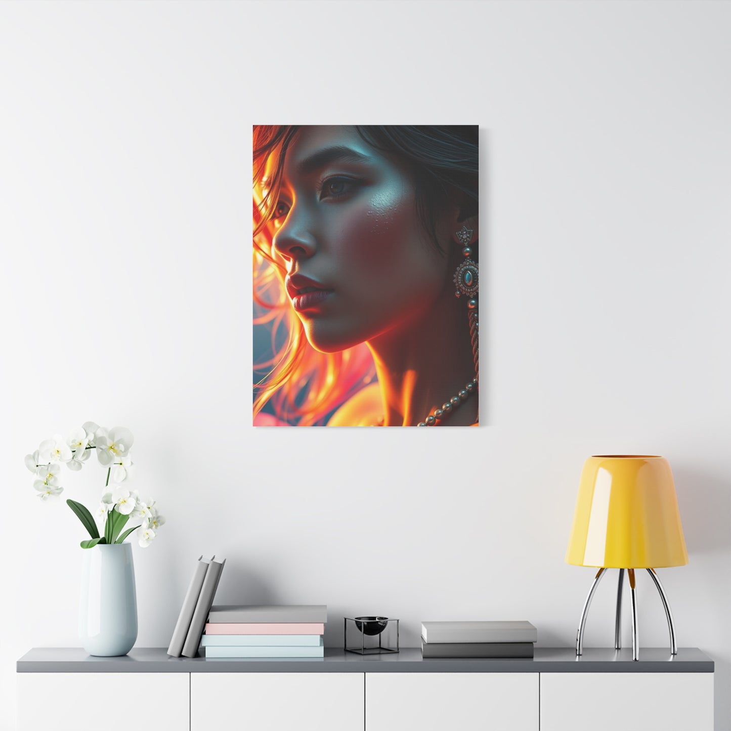 Elite Euphoric Art Vision Wall Art & Canvas Print