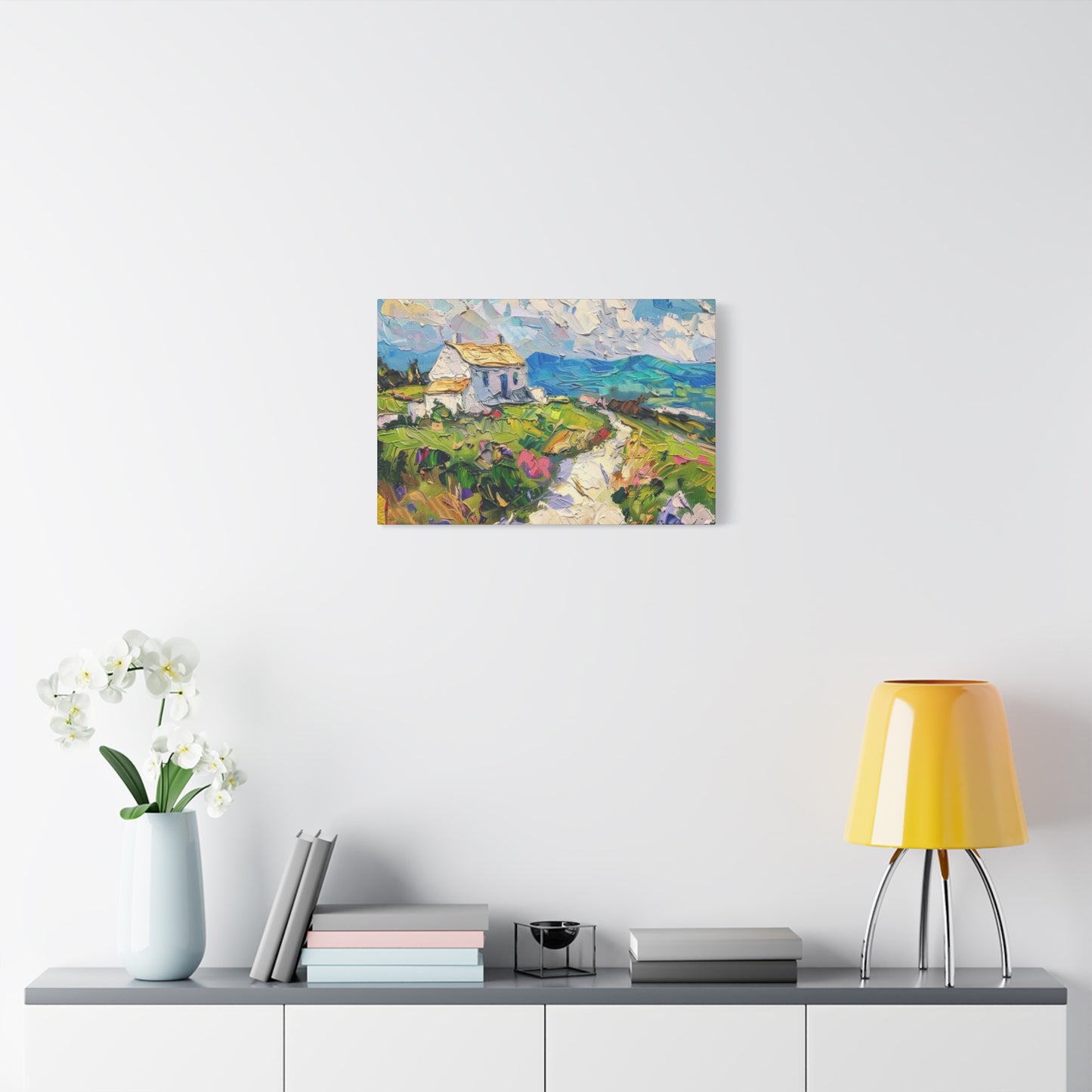 Irish Countryside Ireland Wall Art & Canvas Prints