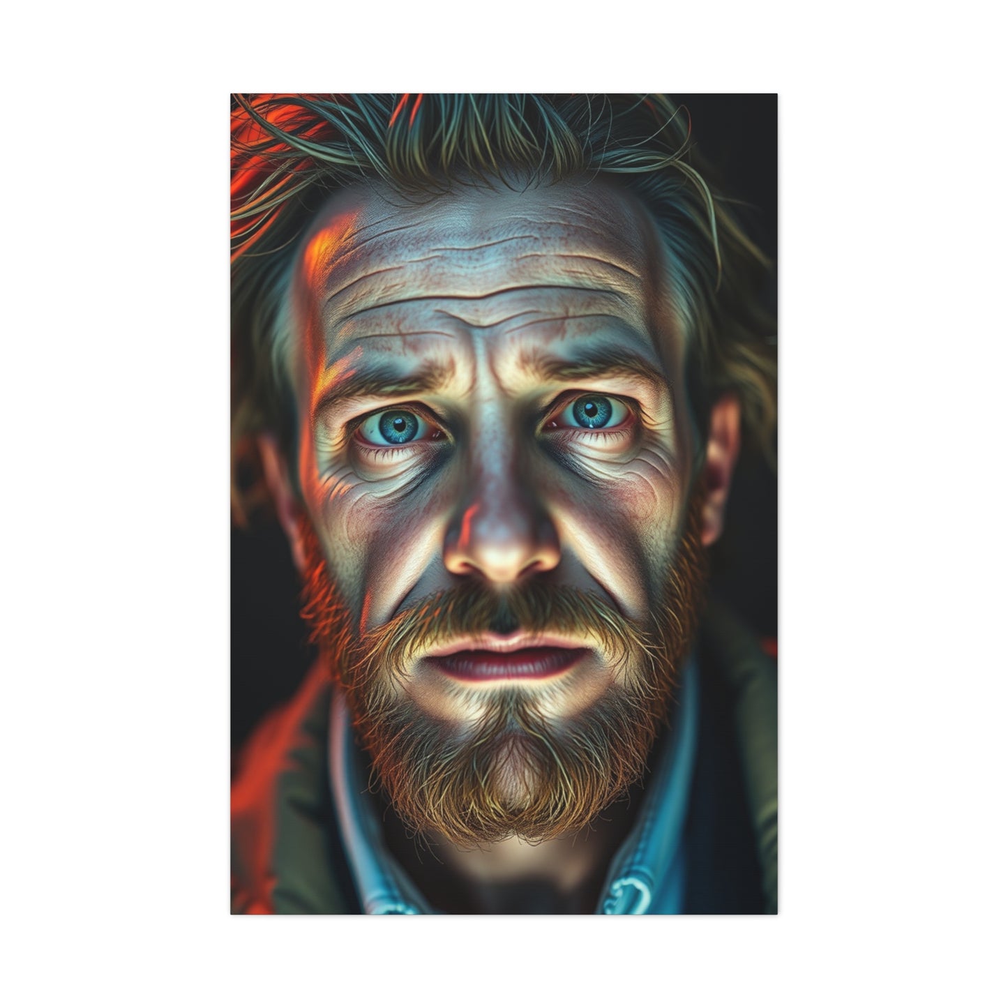 Supreme Nick Ford Art Wall Art & Canvas Print