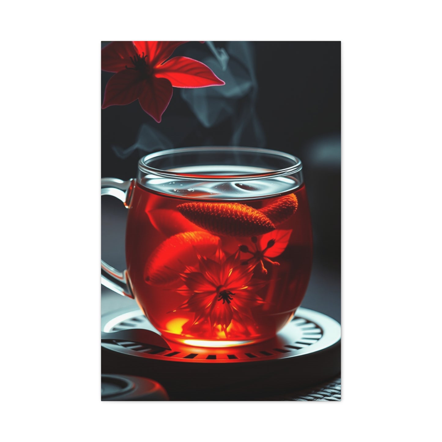 Supreme Tea Art Wall Art & Canvas Print