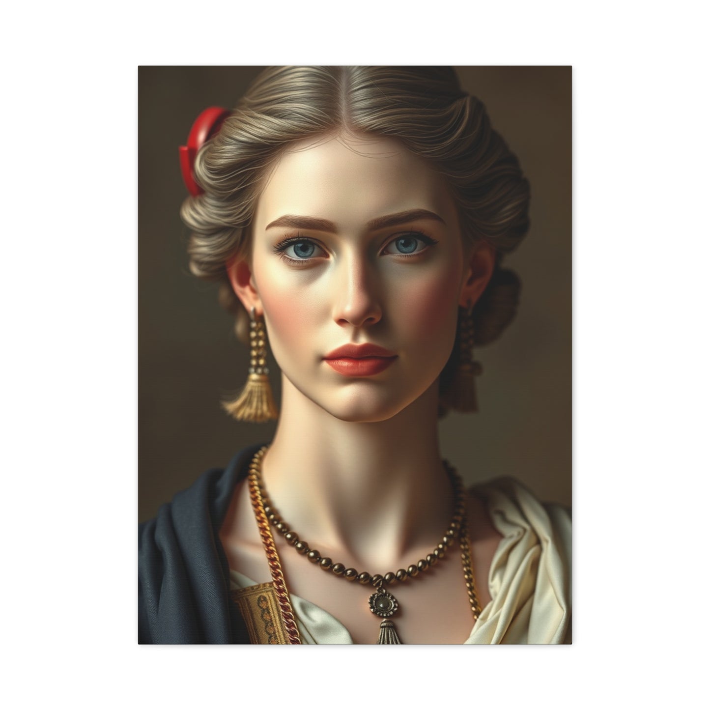 Classicism and Neoclassicism Art Refined Canvas Wall Art & Canvas Print