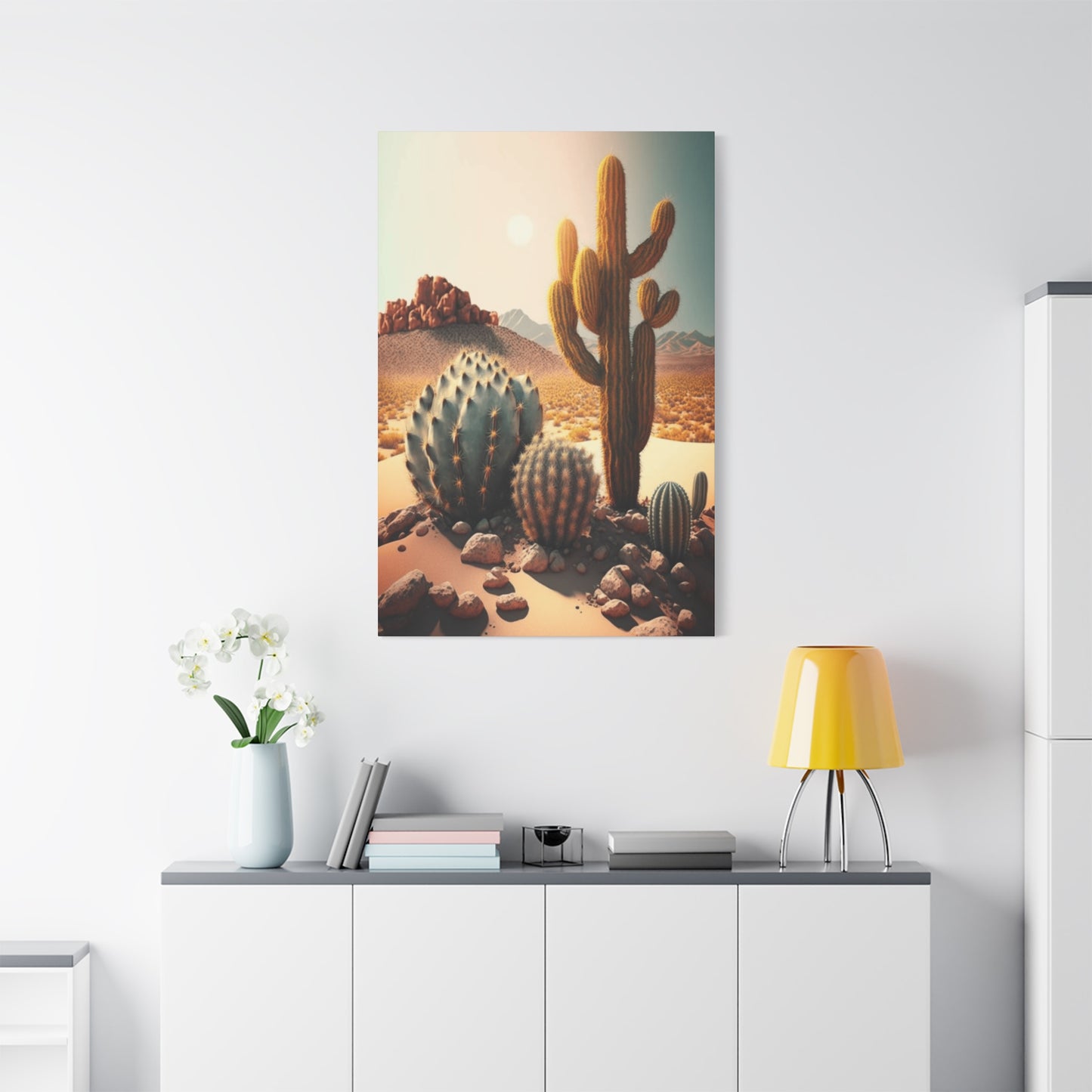 Cacti Species Wall Art & Canvas Prints