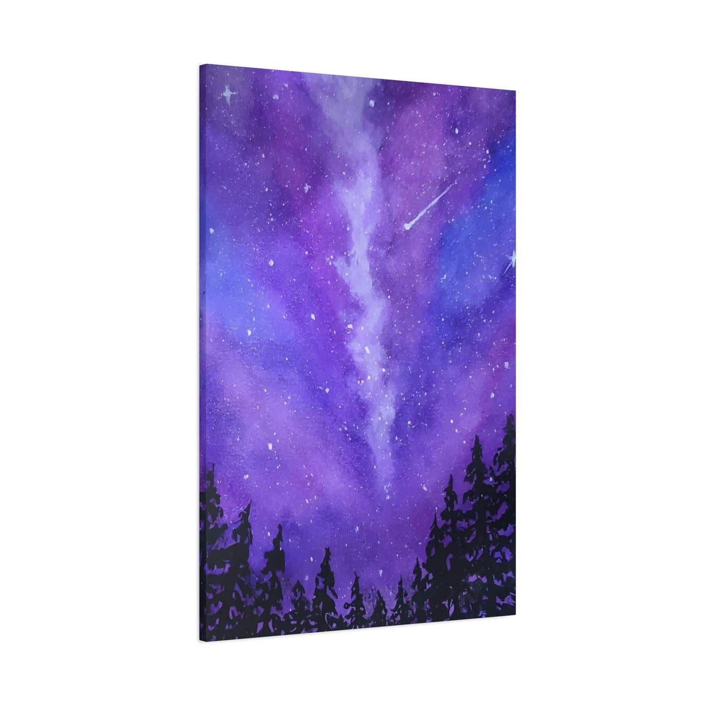 Purple Sky Wall Art & Canvas Prints