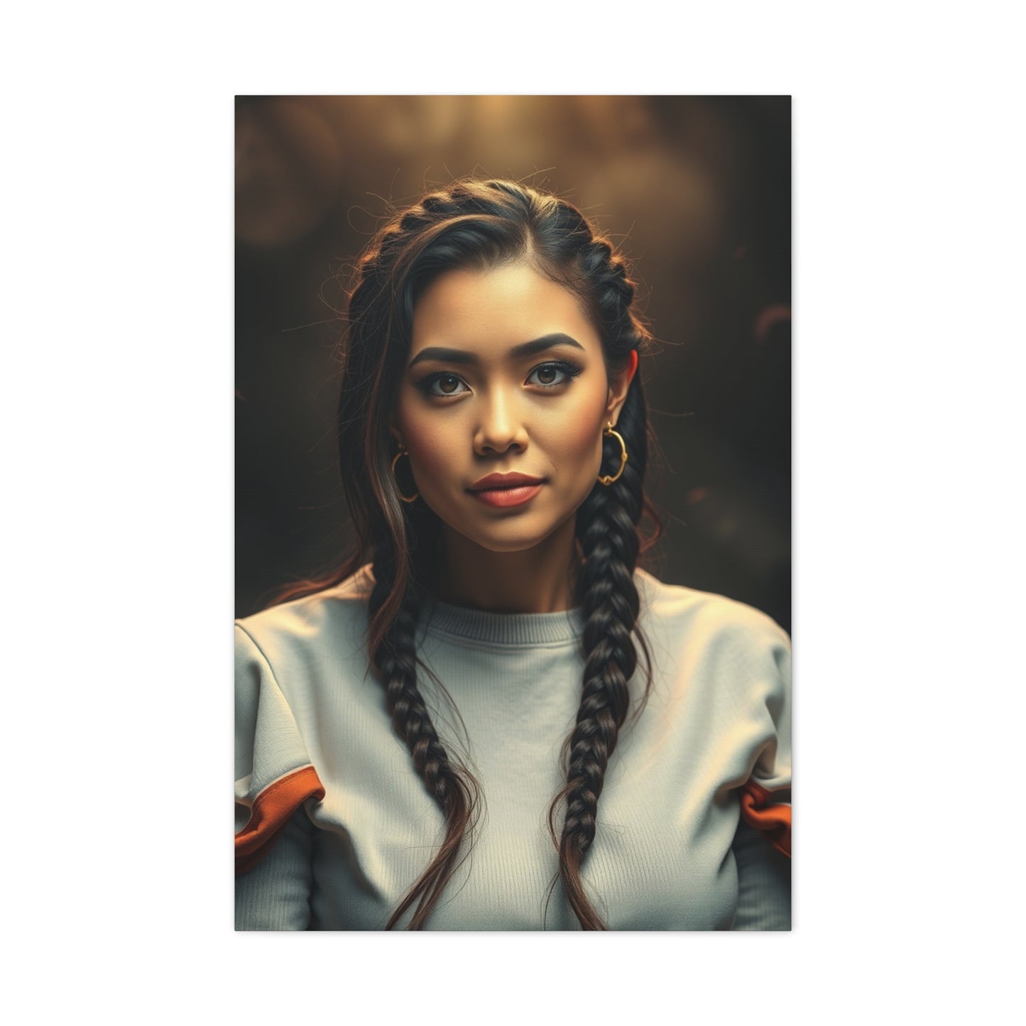 Allayn Stevens Art Supreme Canvas Wall Art & Canvas Print