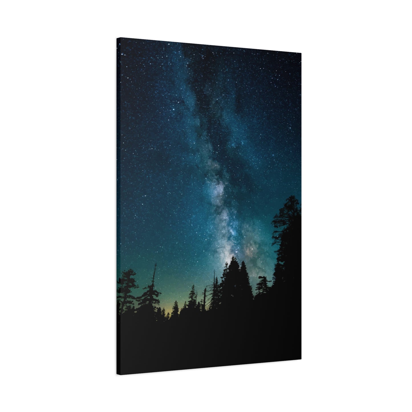 Night Sky Wall Art & Canvas Prints