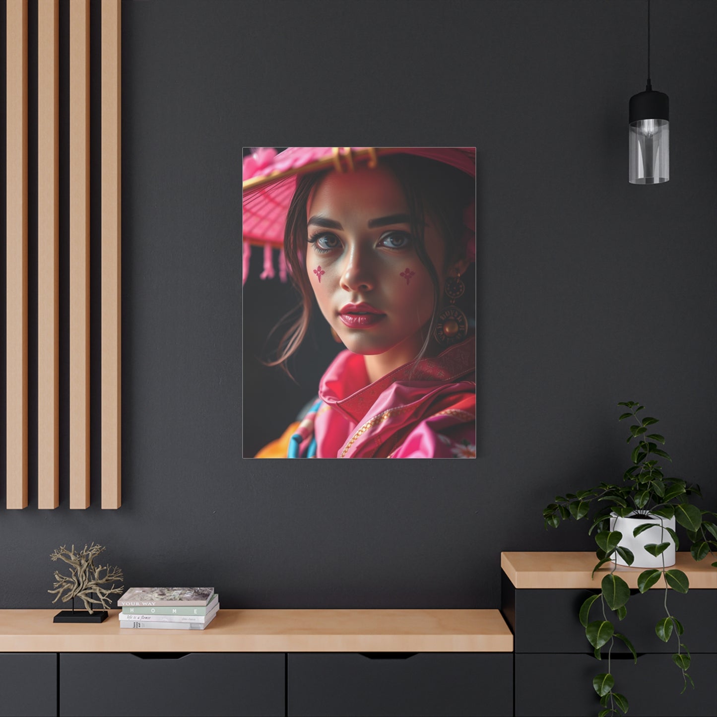 Chromatic Luxe Art Wall Art & Canvas Print