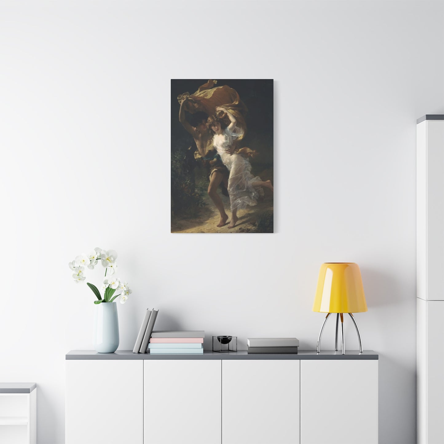 Pierre Wall Art & Canvas Prints