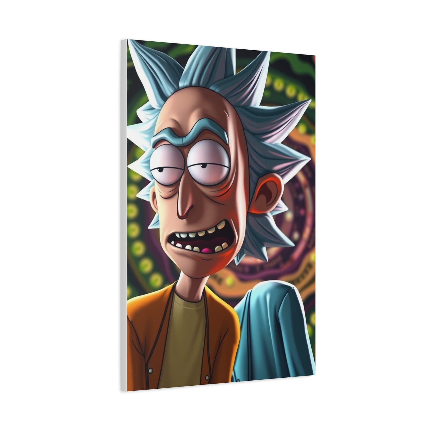 Cosmic Odyssey Wall Art Wall Art & Canvas Print