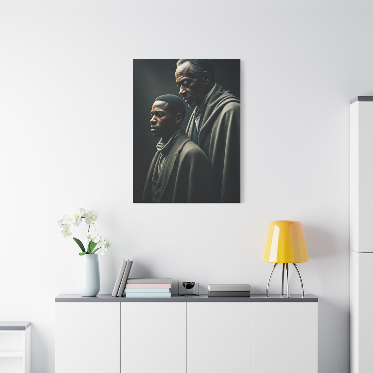 Bonds of Guidance Wall Art & Canvas Prints