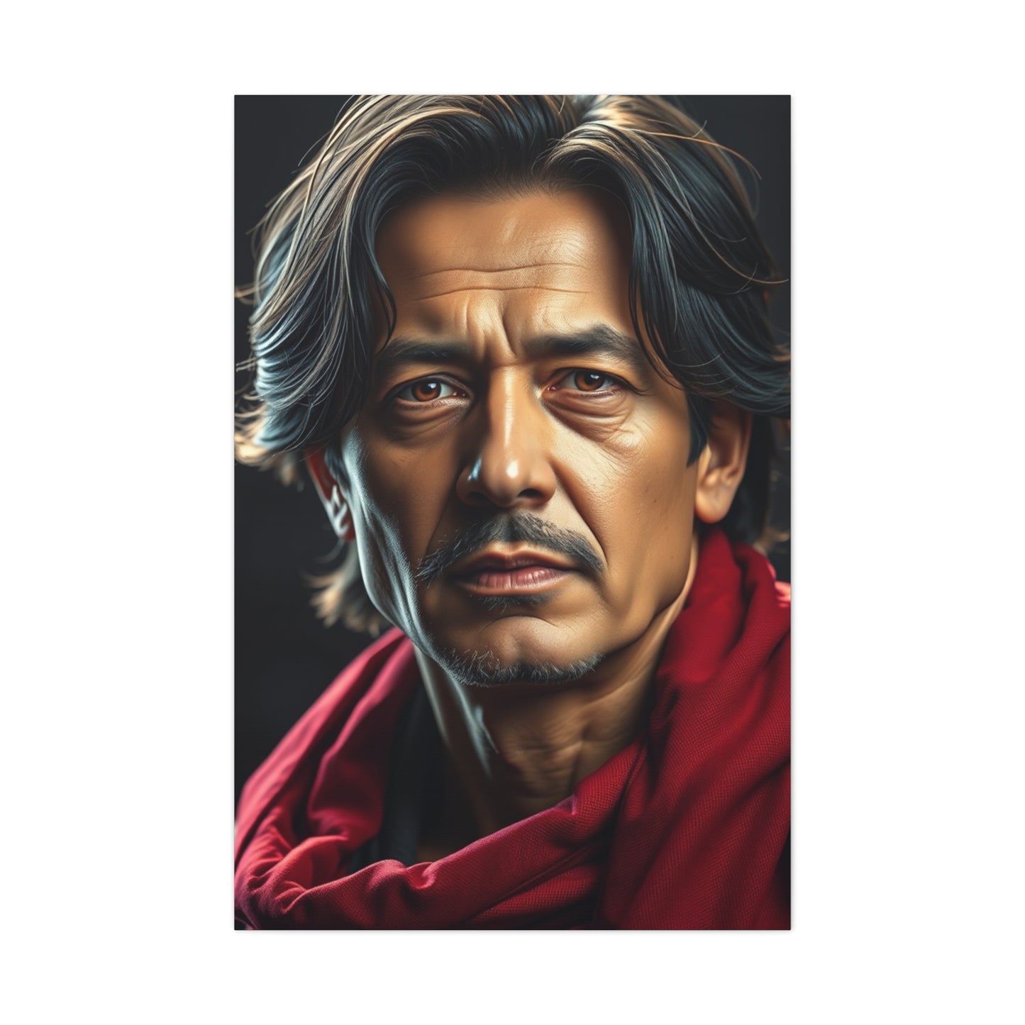 Chris Hytha Art Supreme Gallery Wall Art & Canvas Print